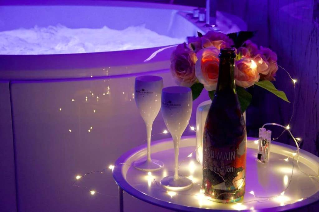 Photo du logement - SPA Romantique ... Esprit LOVE - Mulhouse