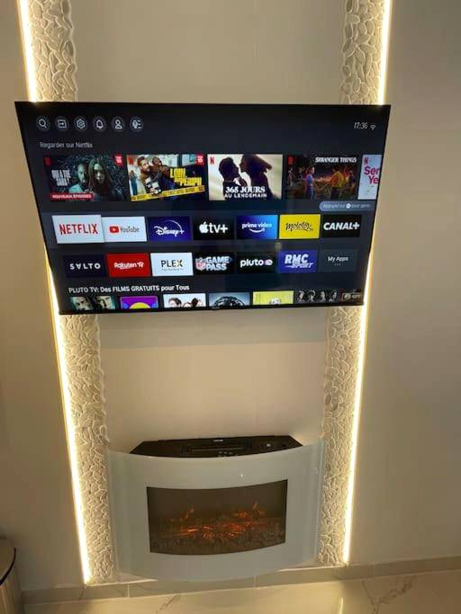 Photo du logement - Esprit MALDIVES ...... SPA LOVE au coeur de Mulhouse - Mulhouse