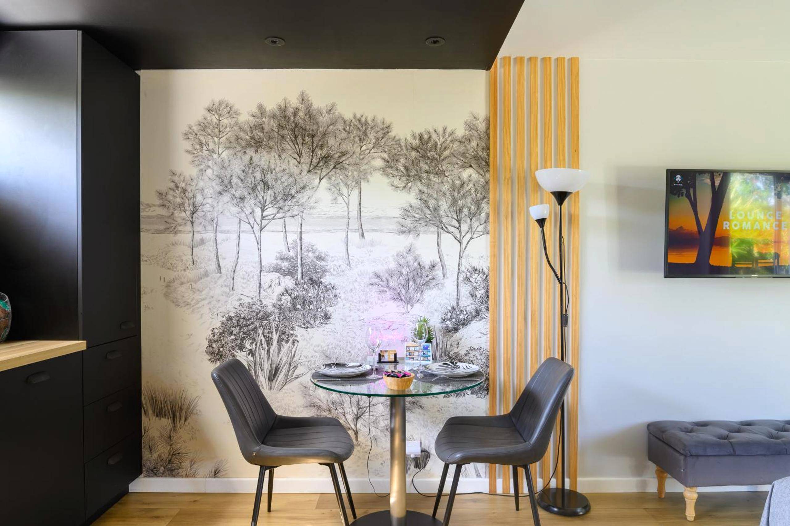 Photo du logement - L'Essentiel - Love 5 Etoiles