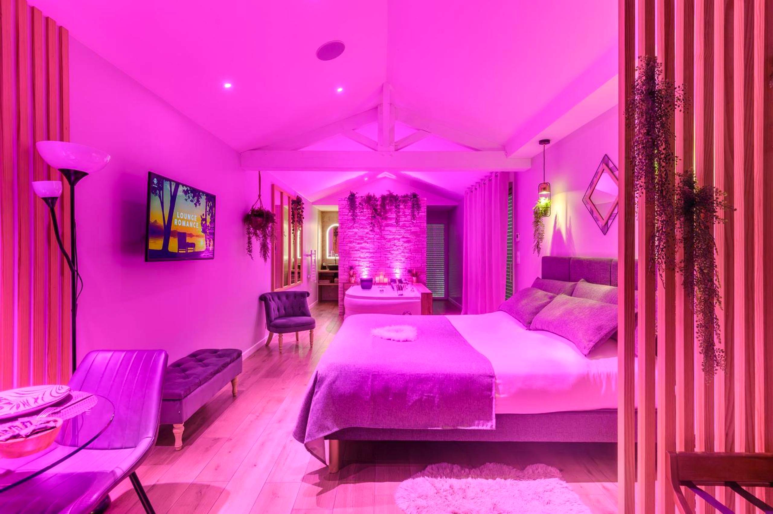 Photo du logement - L'Essentiel - Love 5 Etoiles