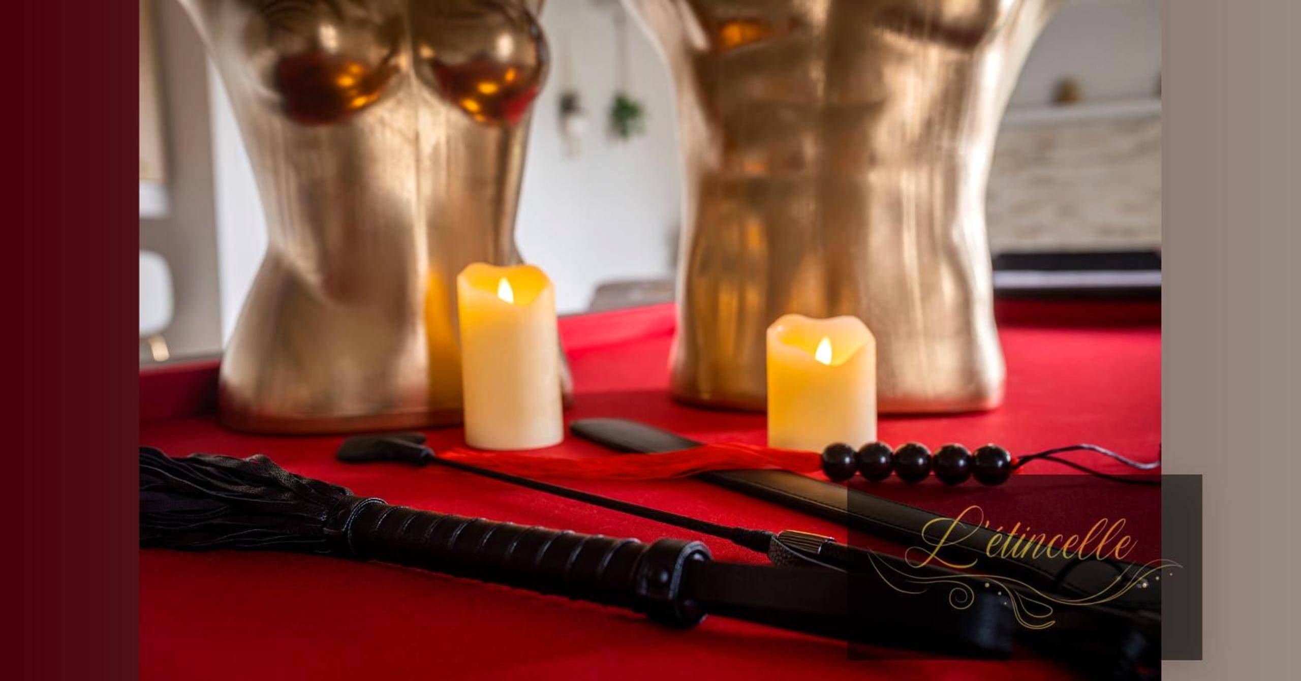 Photo du logement - L'étincelle secrète - gîte romantique entre cordes et Najac - Le Ségur