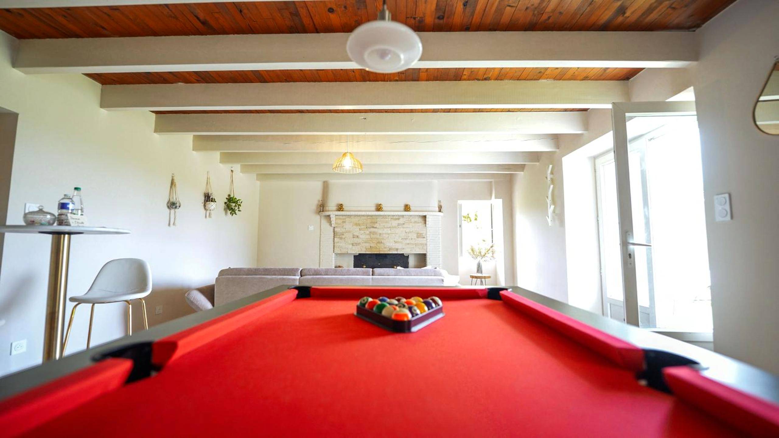 Photo du logement - L'étincelle secrète - gîte romantique entre cordes et Najac - Le Ségur