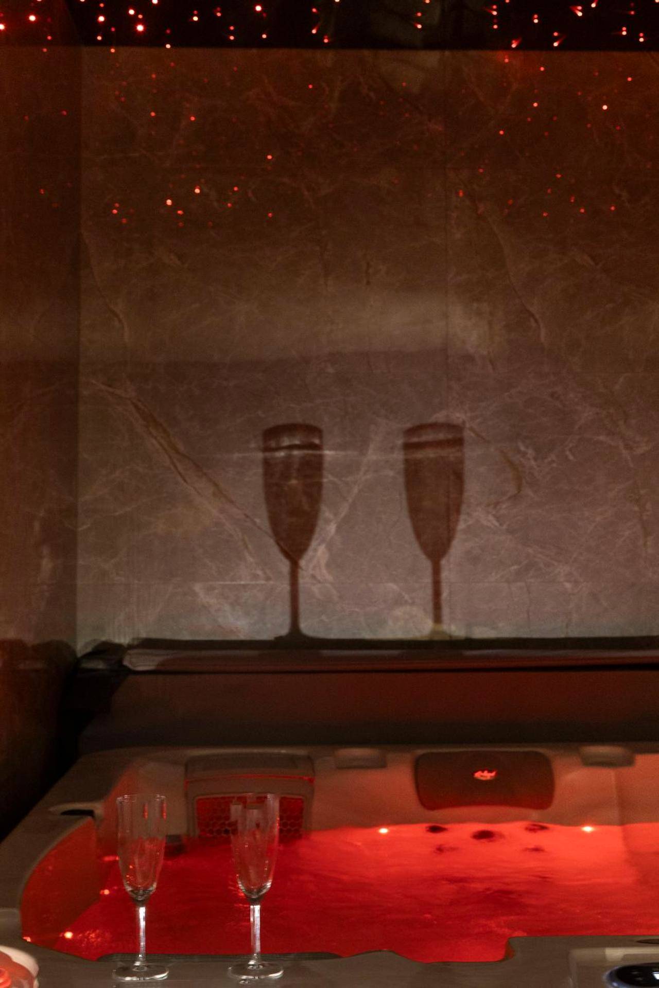 Photo du logement - L'étoilé Strasbourg Jacuzzi Détente & Confort - Strasbourg