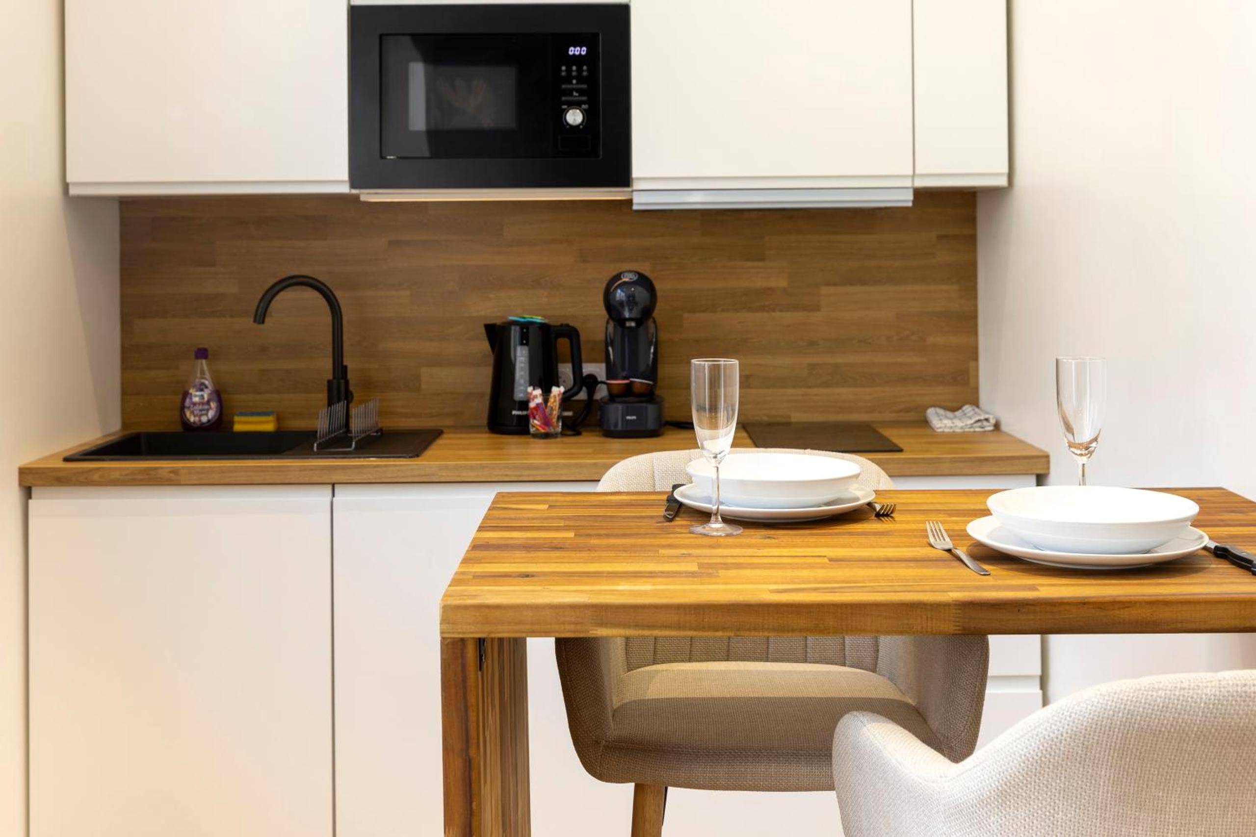 Photo du logement - L'étoilé Strasbourg Jacuzzi Détente & Confort