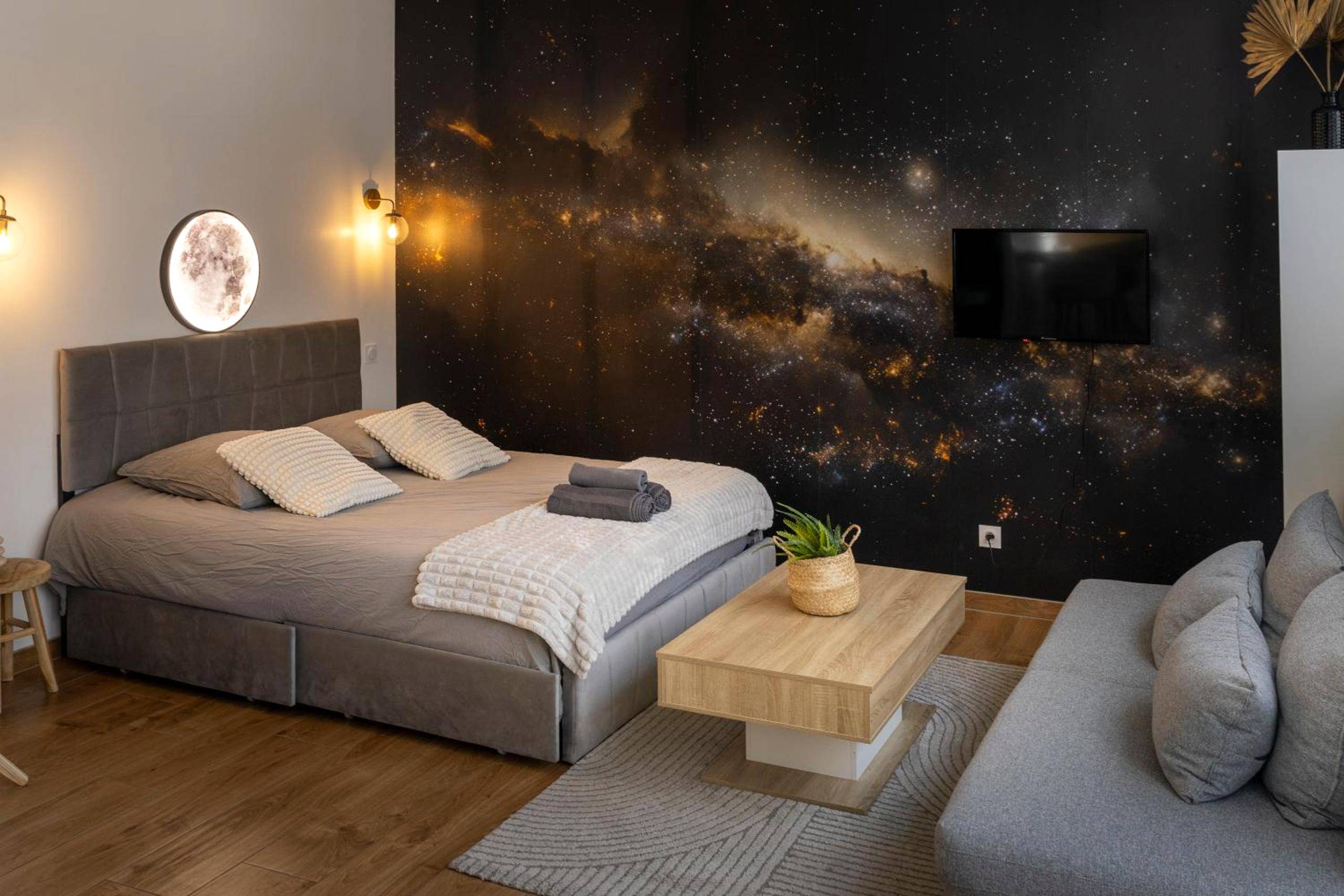 Photo du logement - L'étoilé Strasbourg Jacuzzi Détente & Confort - Strasbourg