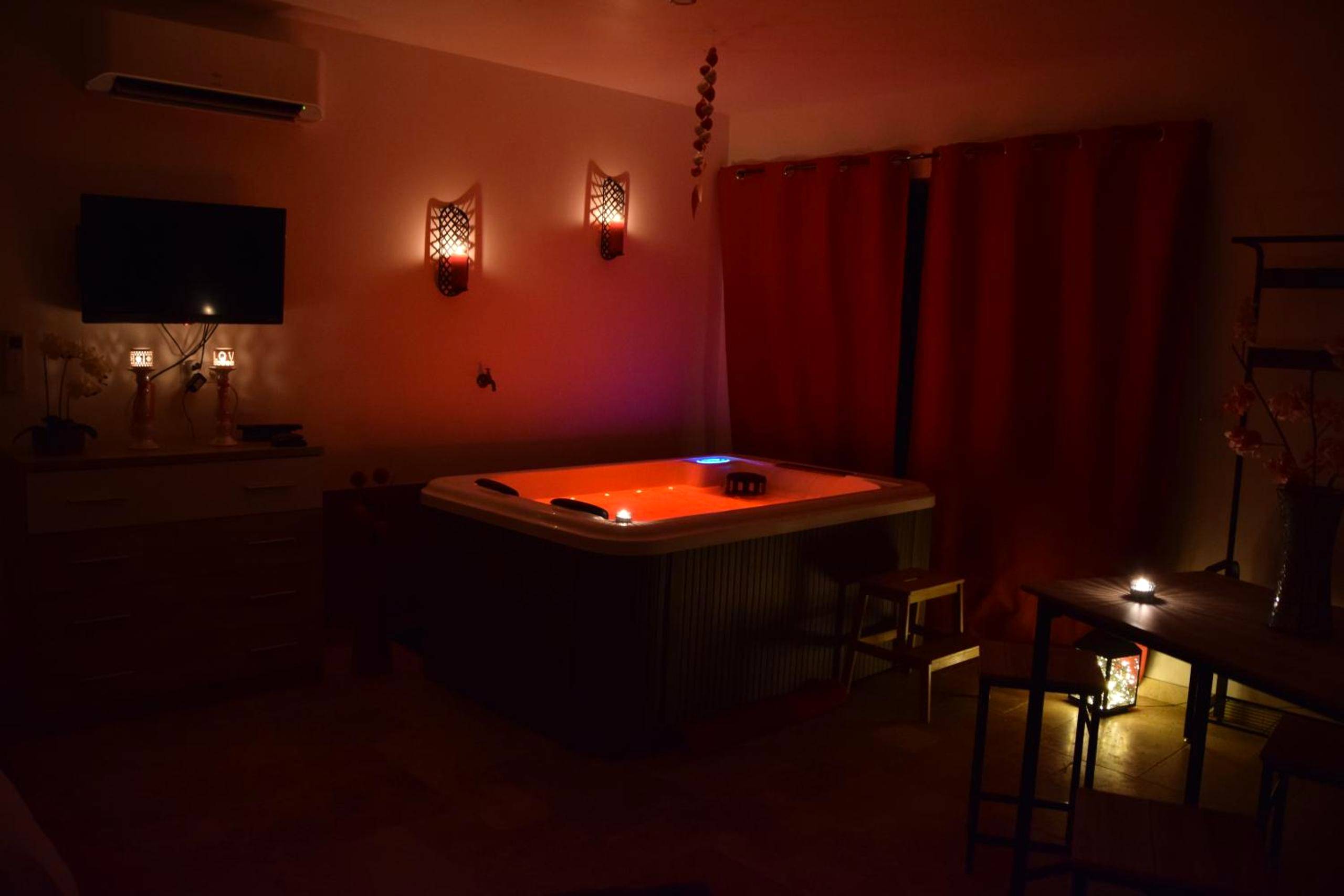 Photo du logement - Gites spa de charme L ETOILE SPA