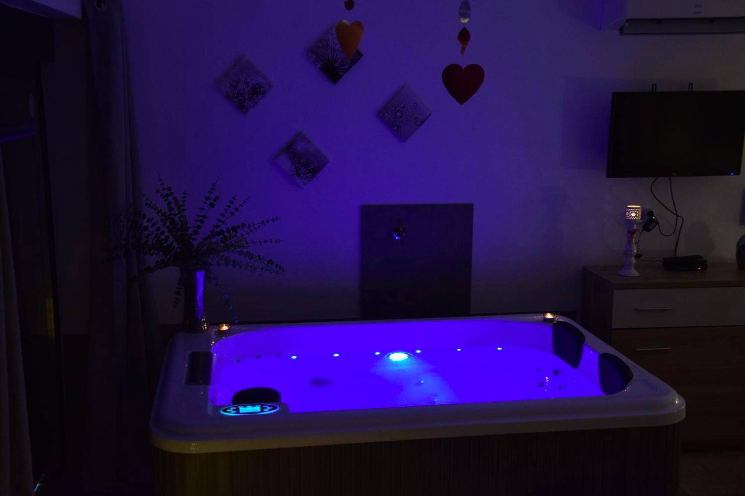 Photo du logement - Gites spa de charme L ETOILE SPA - Domme