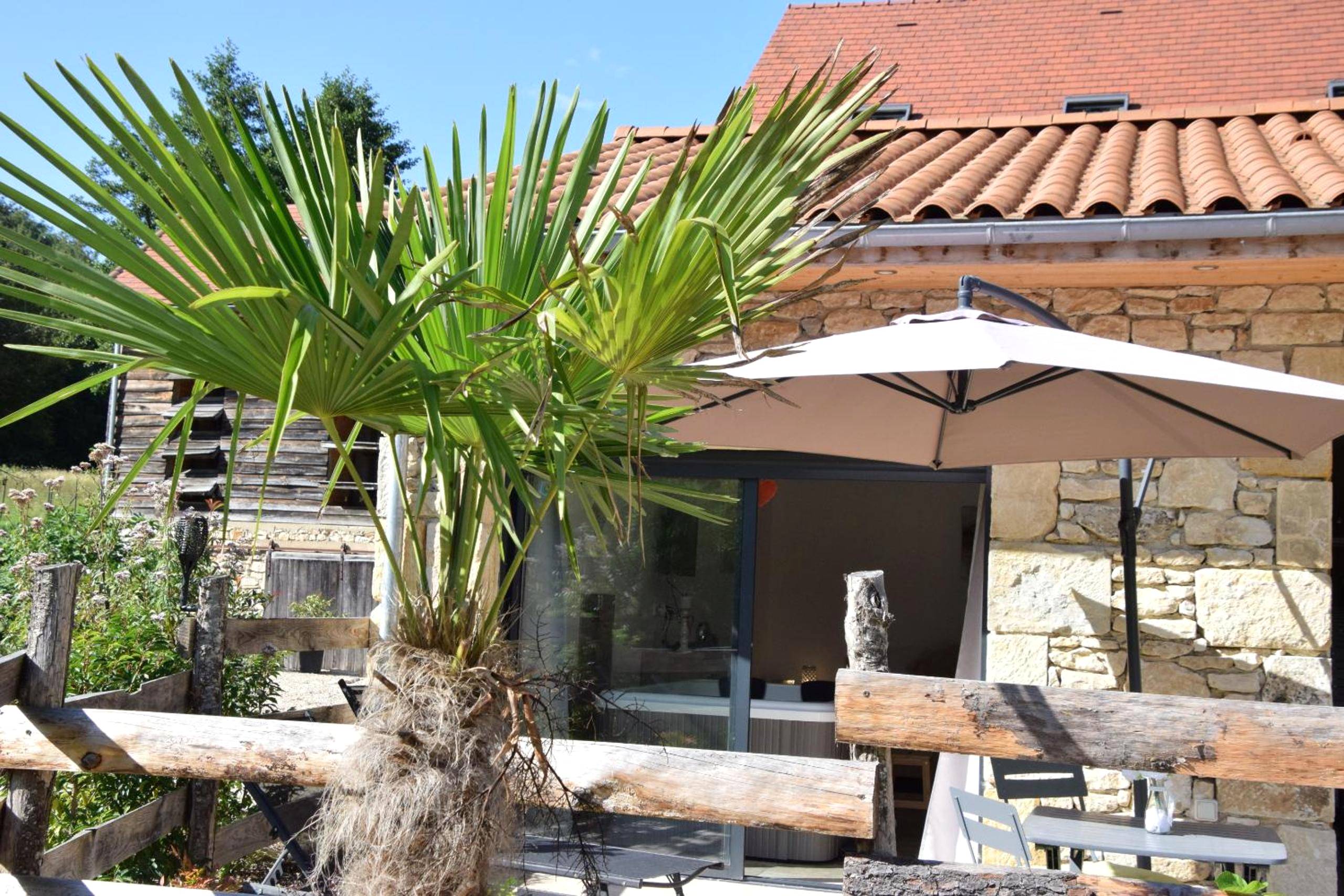 Photo du logement - Gites spa de charme L ETOILE SPA