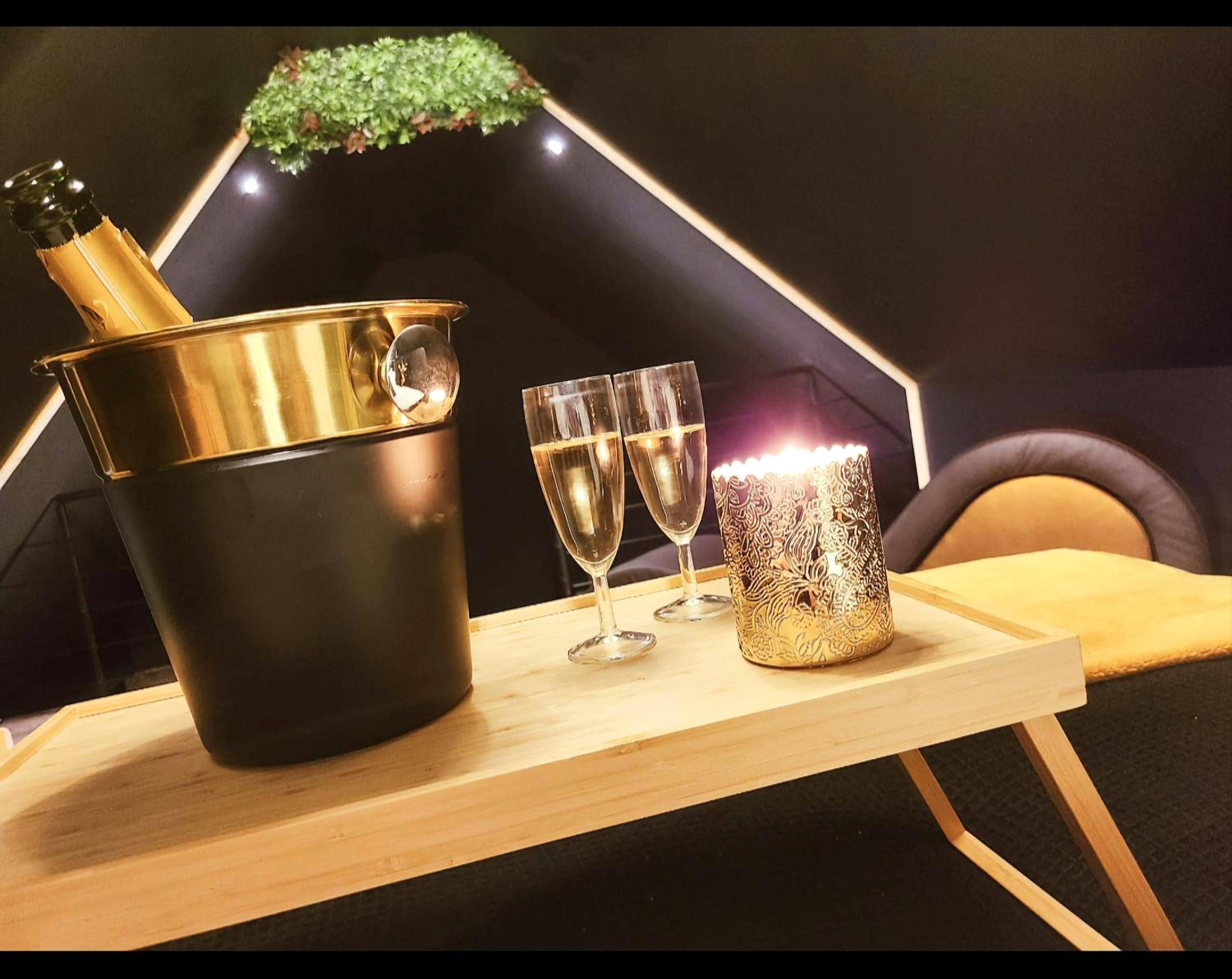 Photo du logement - Les étonnants romantiques - Dinan