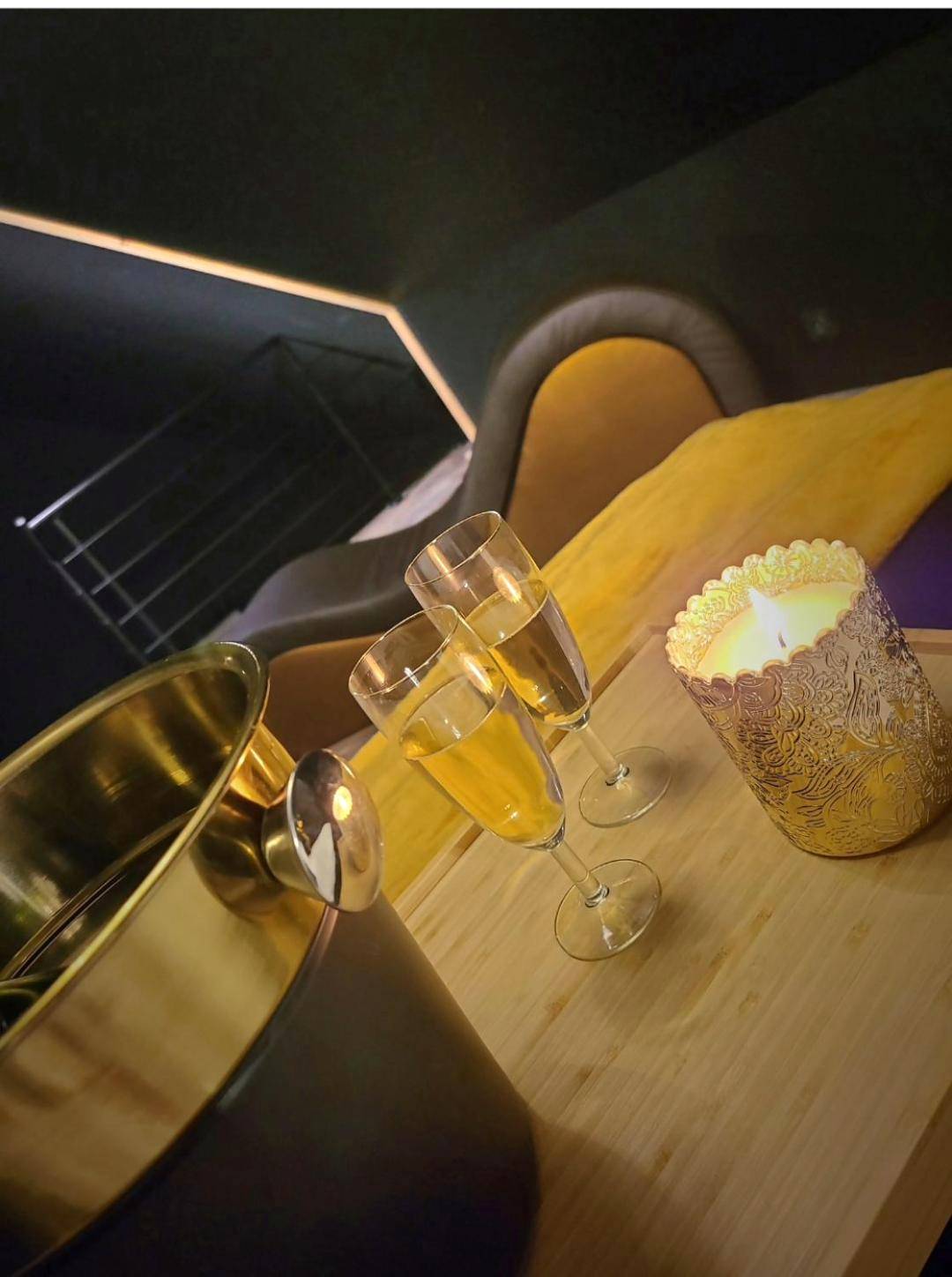 Photo du logement - Les étonnants romantiques