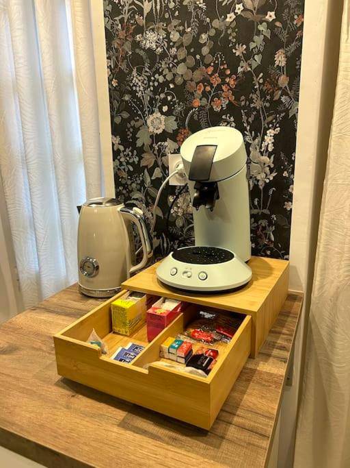 Photo du logement - L'Etreinte, gîte de charme avec jacuzzi intérieur et sauna