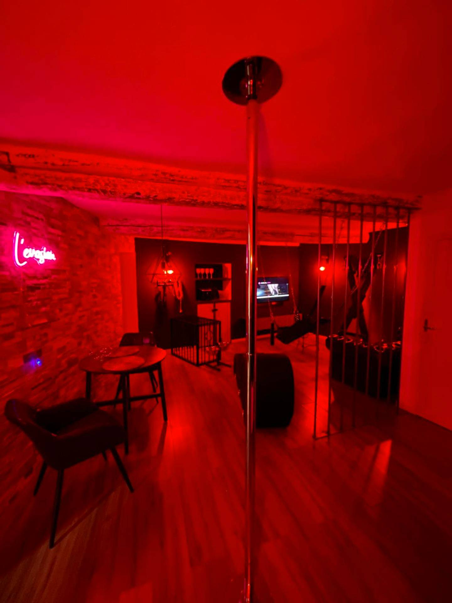 Photo du logement - L’Evasion la Love Room de Fayence - Fayence