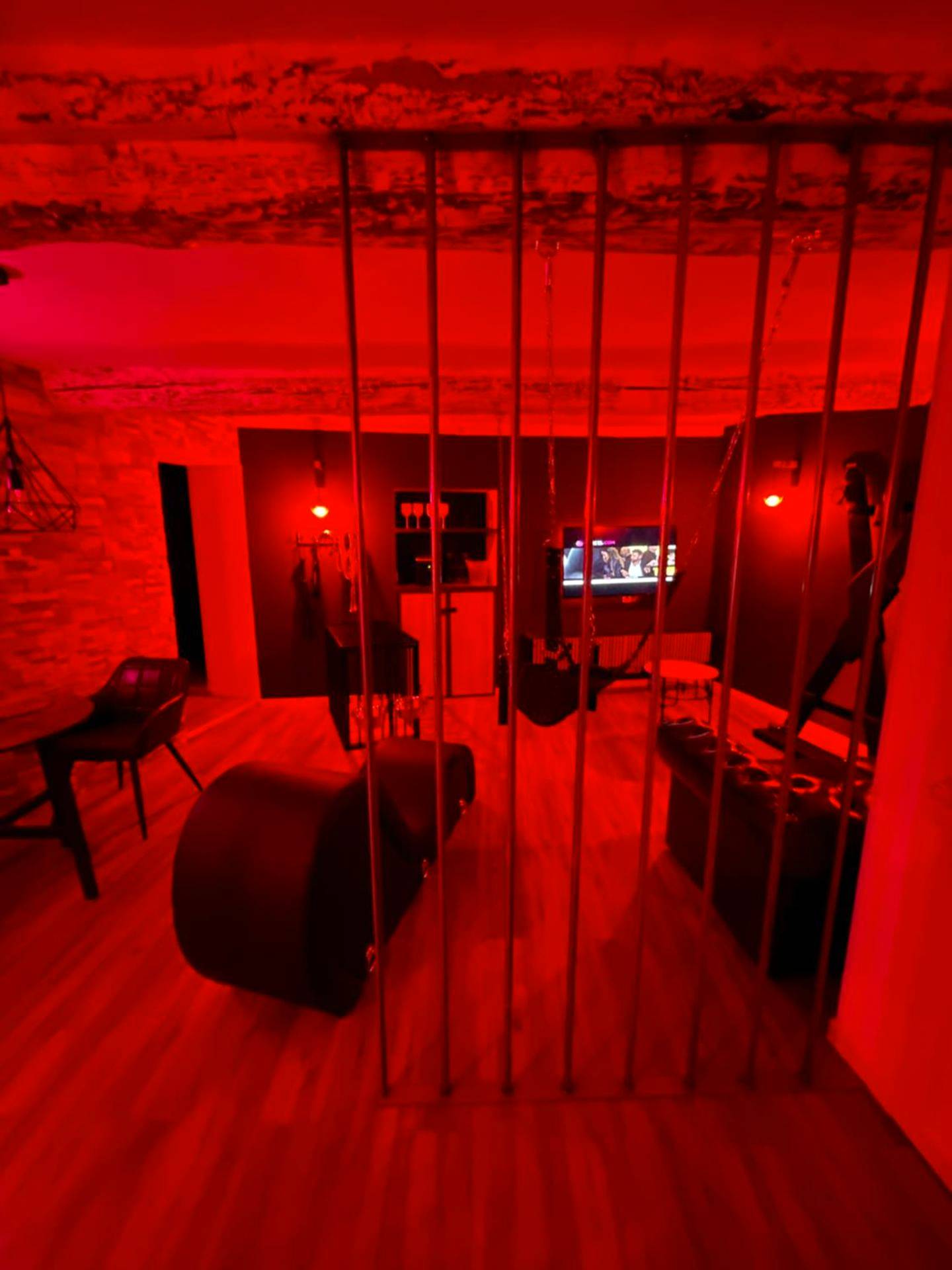 Photo du logement - L’Evasion la Love Room de Fayence