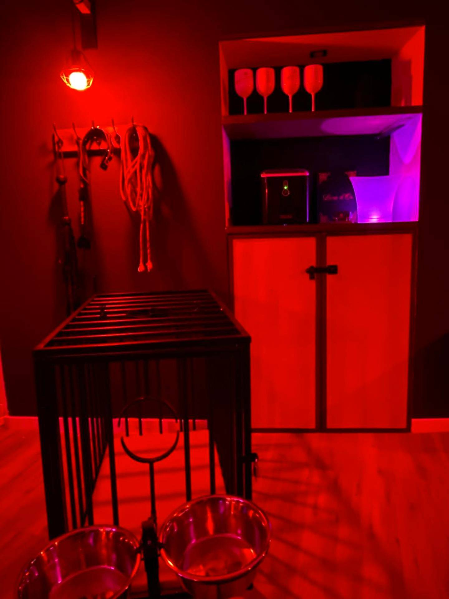 Photo du logement - L’Evasion la Love Room de Fayence