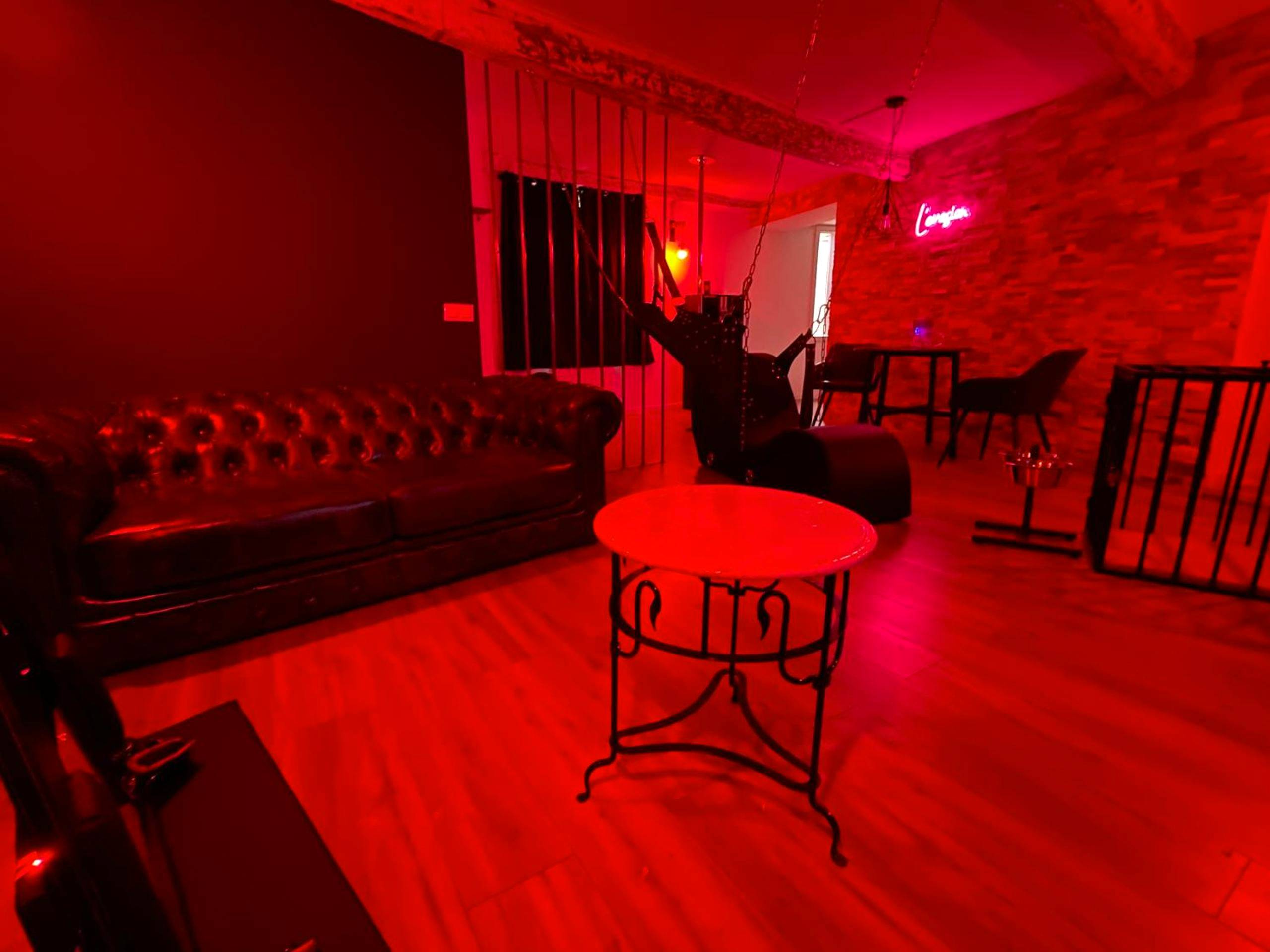 Photo du logement - L’Evasion la Love Room de Fayence