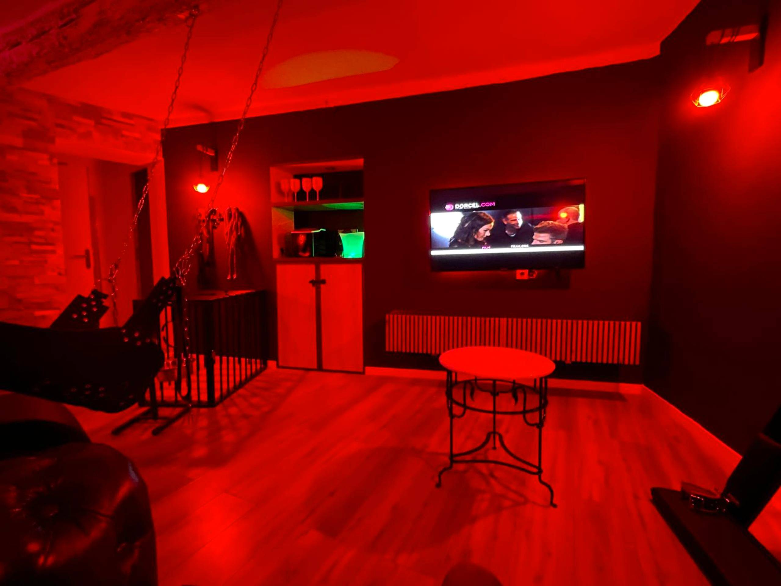 Photo du logement - L’Evasion la Love Room de Fayence - Fayence