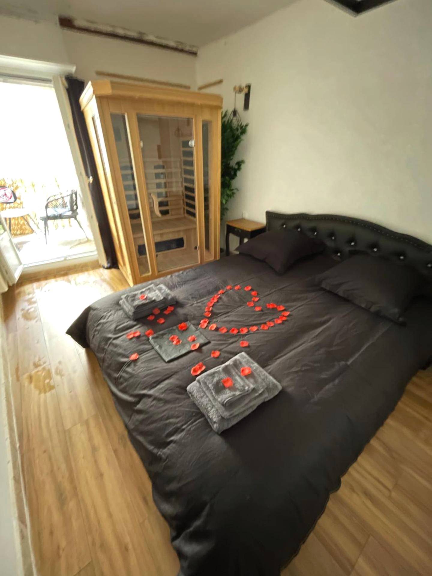 Photo du logement - L’Evasion la Love Room de Fayence - Fayence
