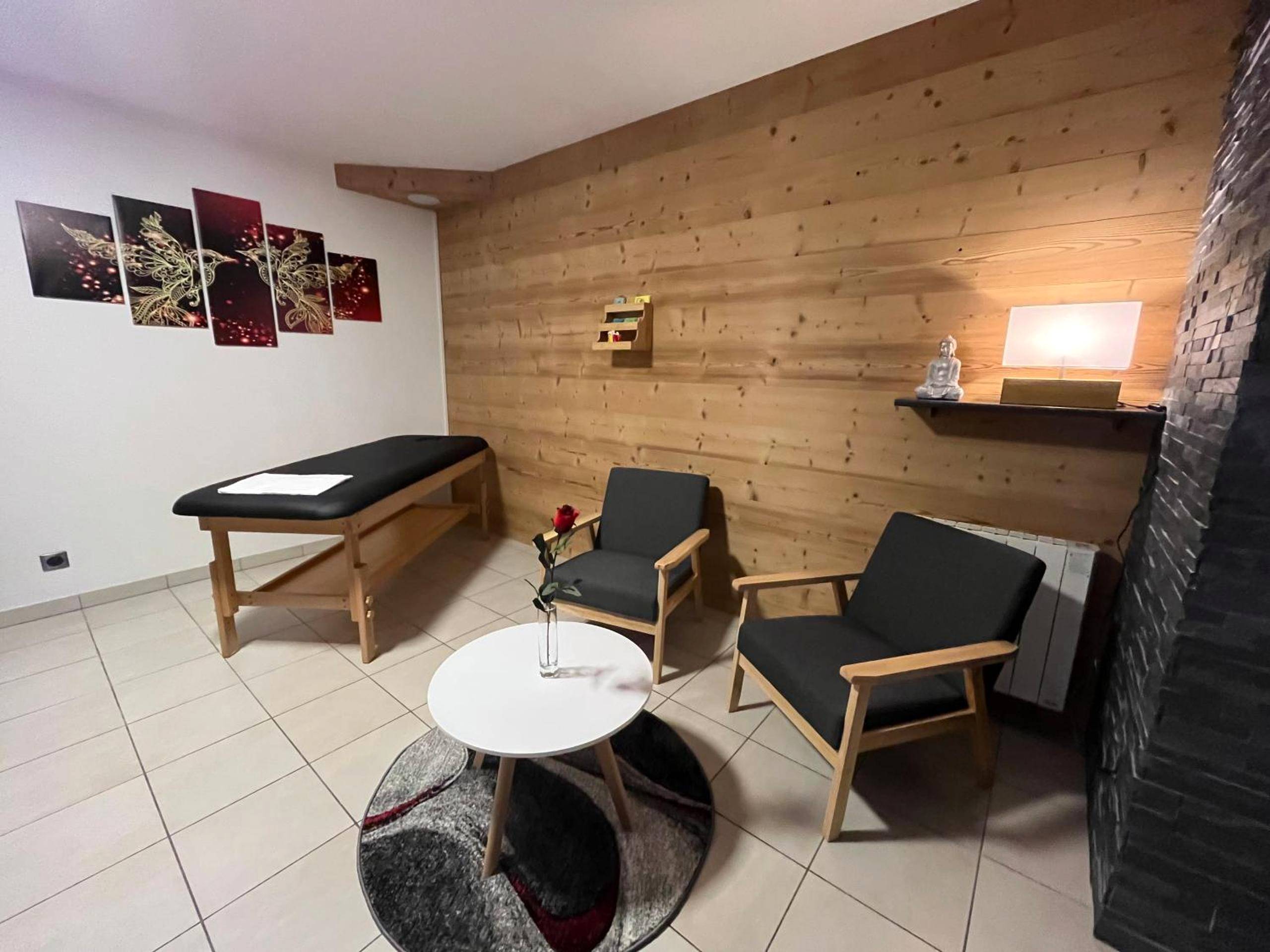 Photo du logement - L'Evasion Alpine - Albertville