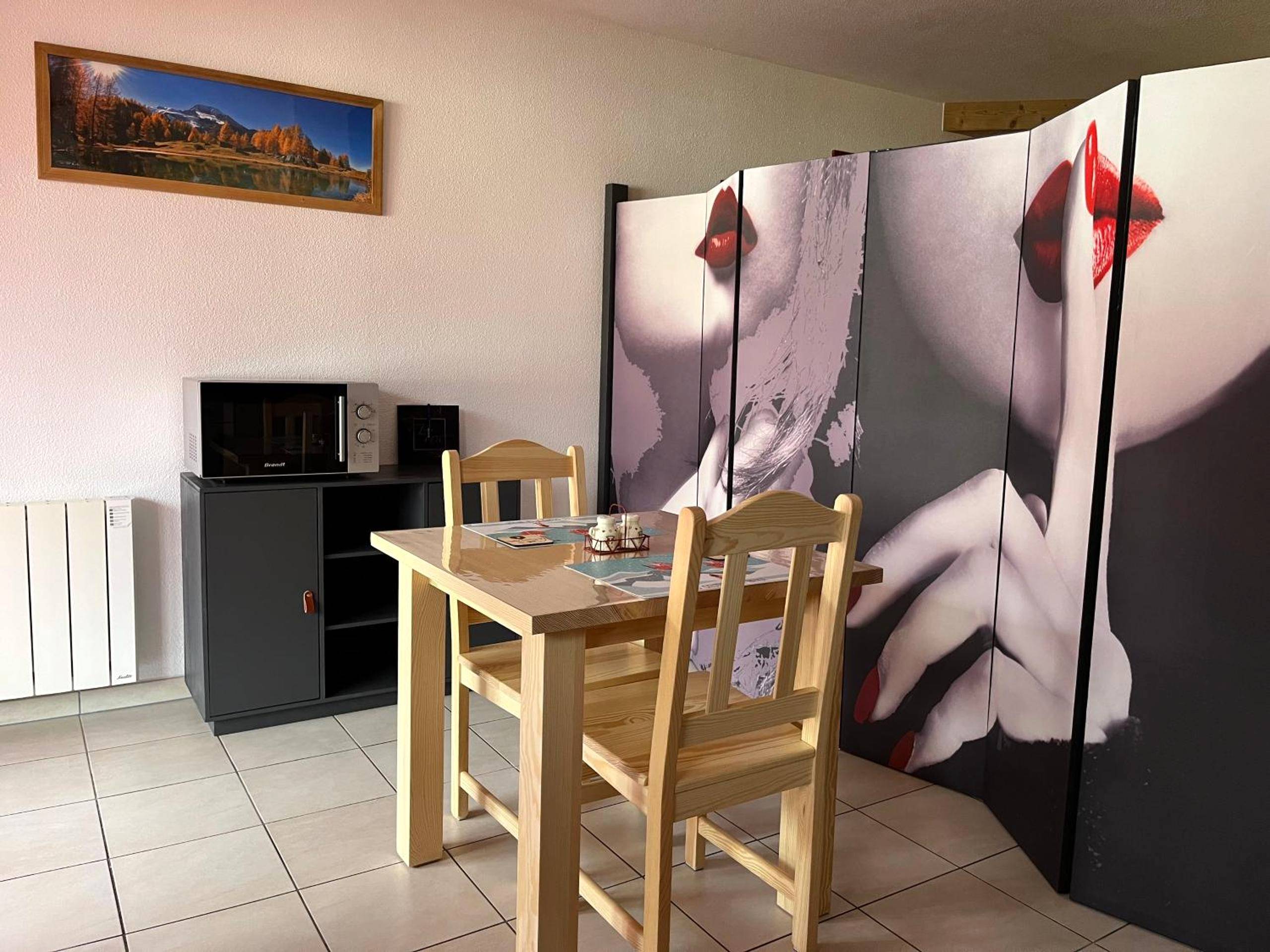 Photo du logement - L'Evasion Alpine