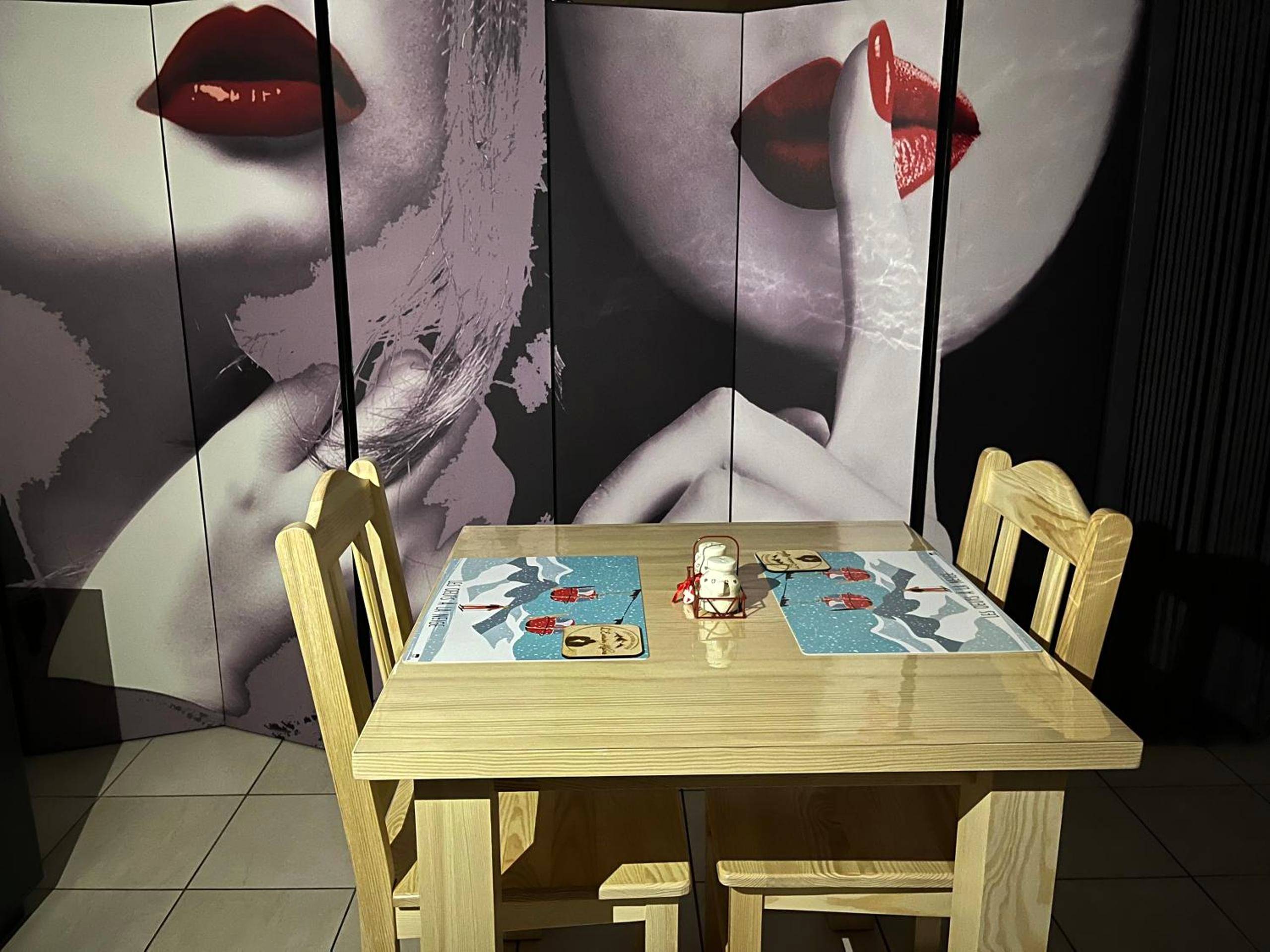 Photo du logement - L'Evasion Alpine - Albertville