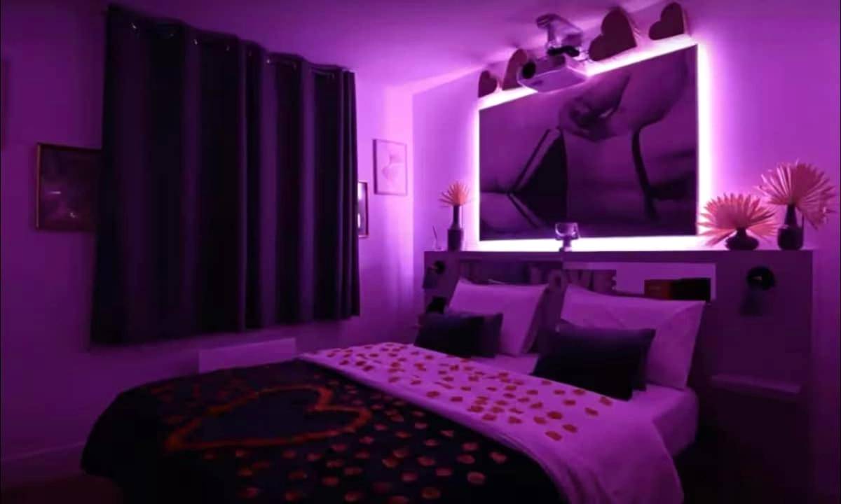 Photo du logement - Evasion à deux - Spa privatif