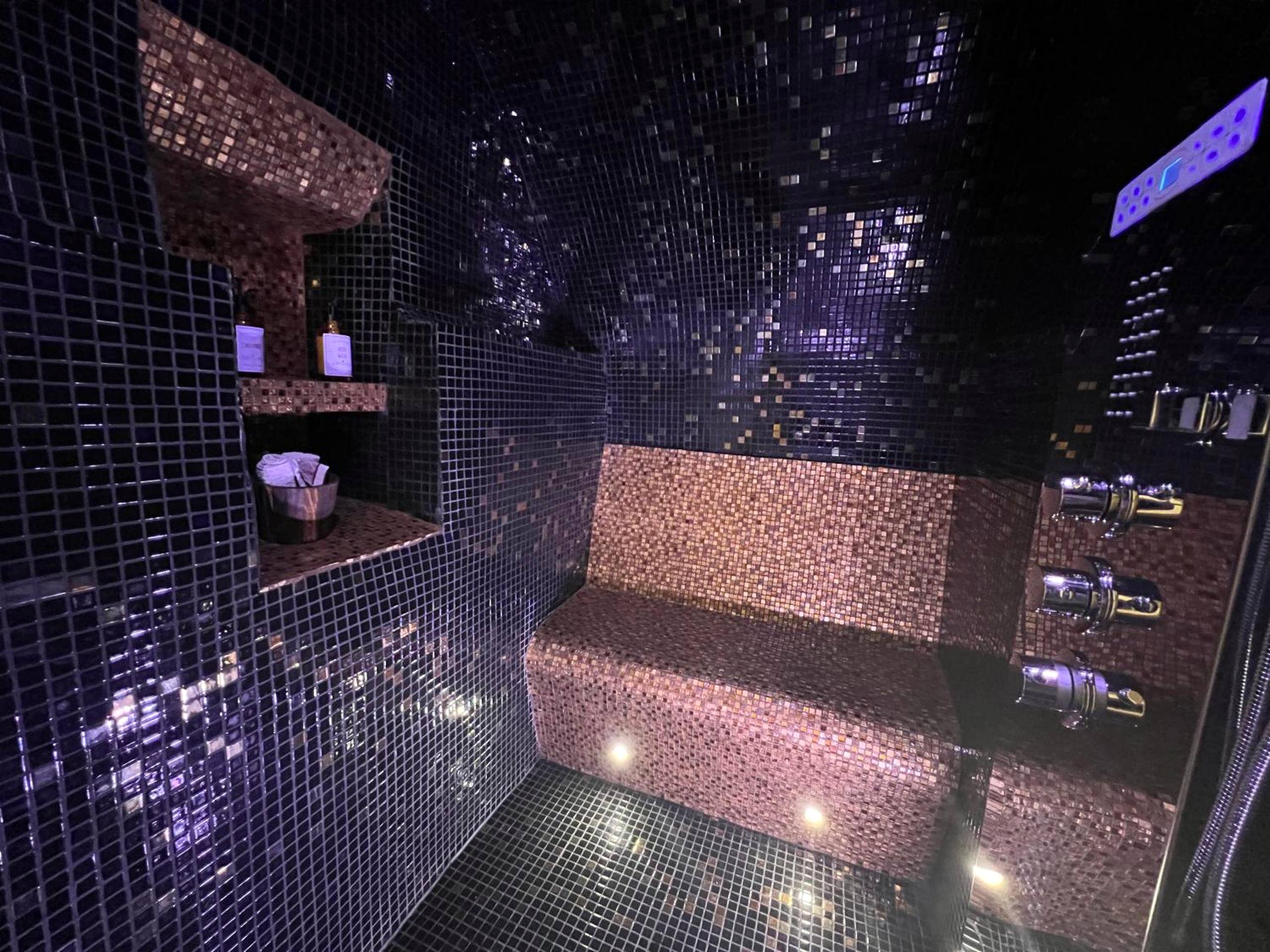 Photo du logement - Évasion duo, Suite Atypique privative, Hammam & Balnéo