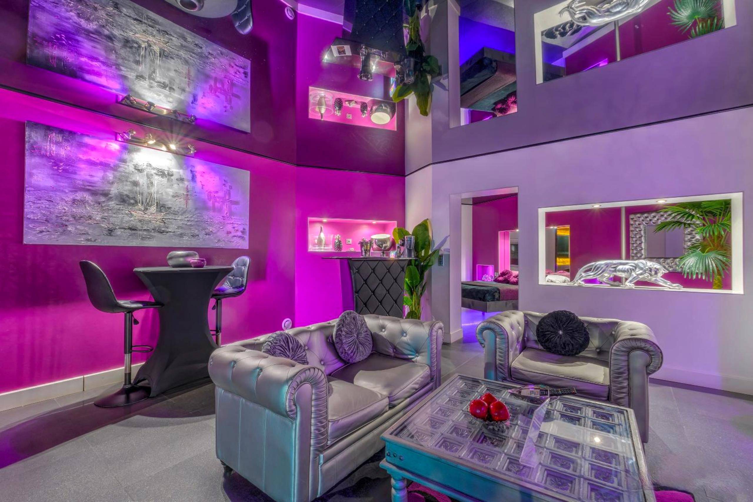 Photo du logement - Love Room Evasion Duo - Marseille