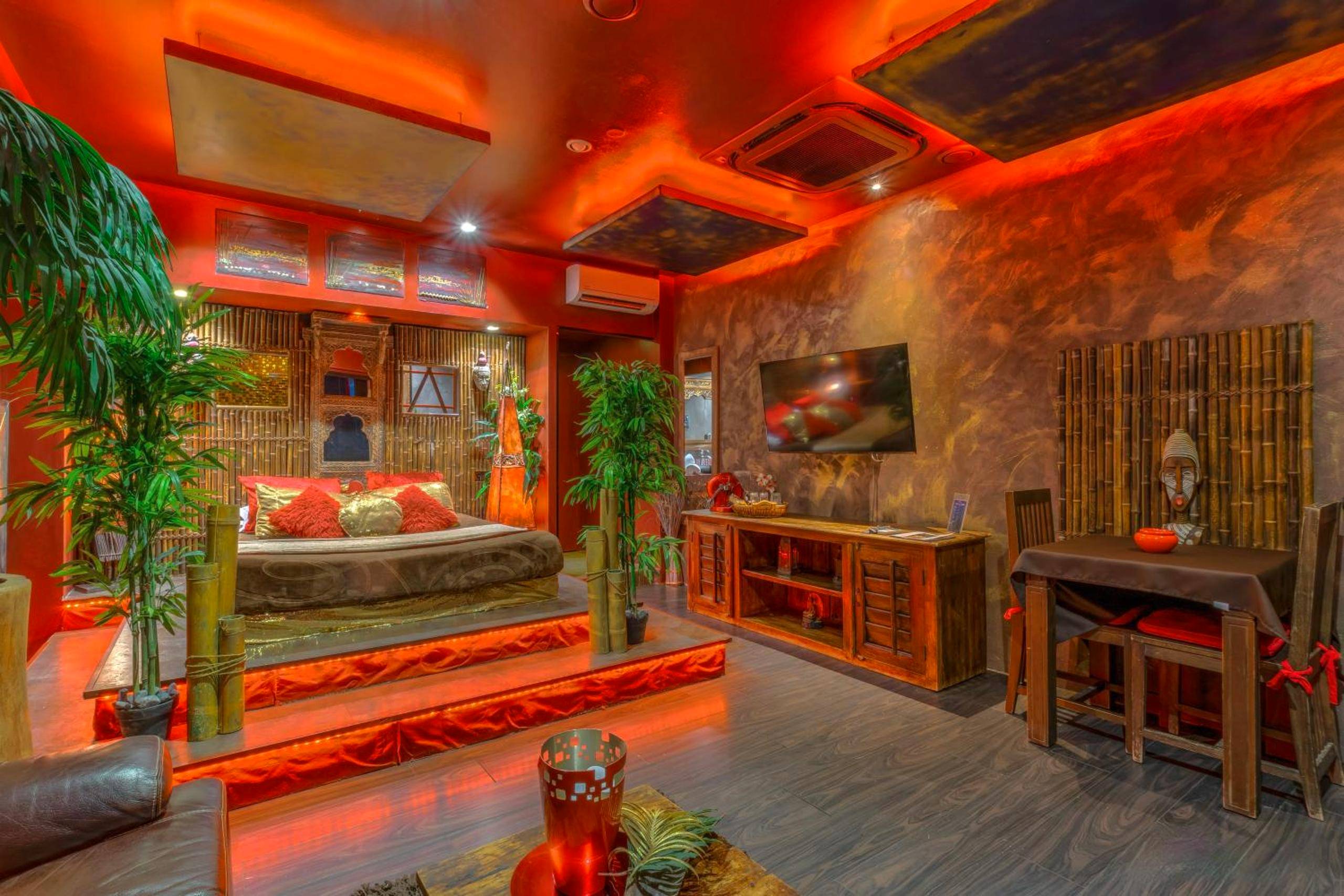 Photo du logement - Love Room Evasion Duo - Marseille