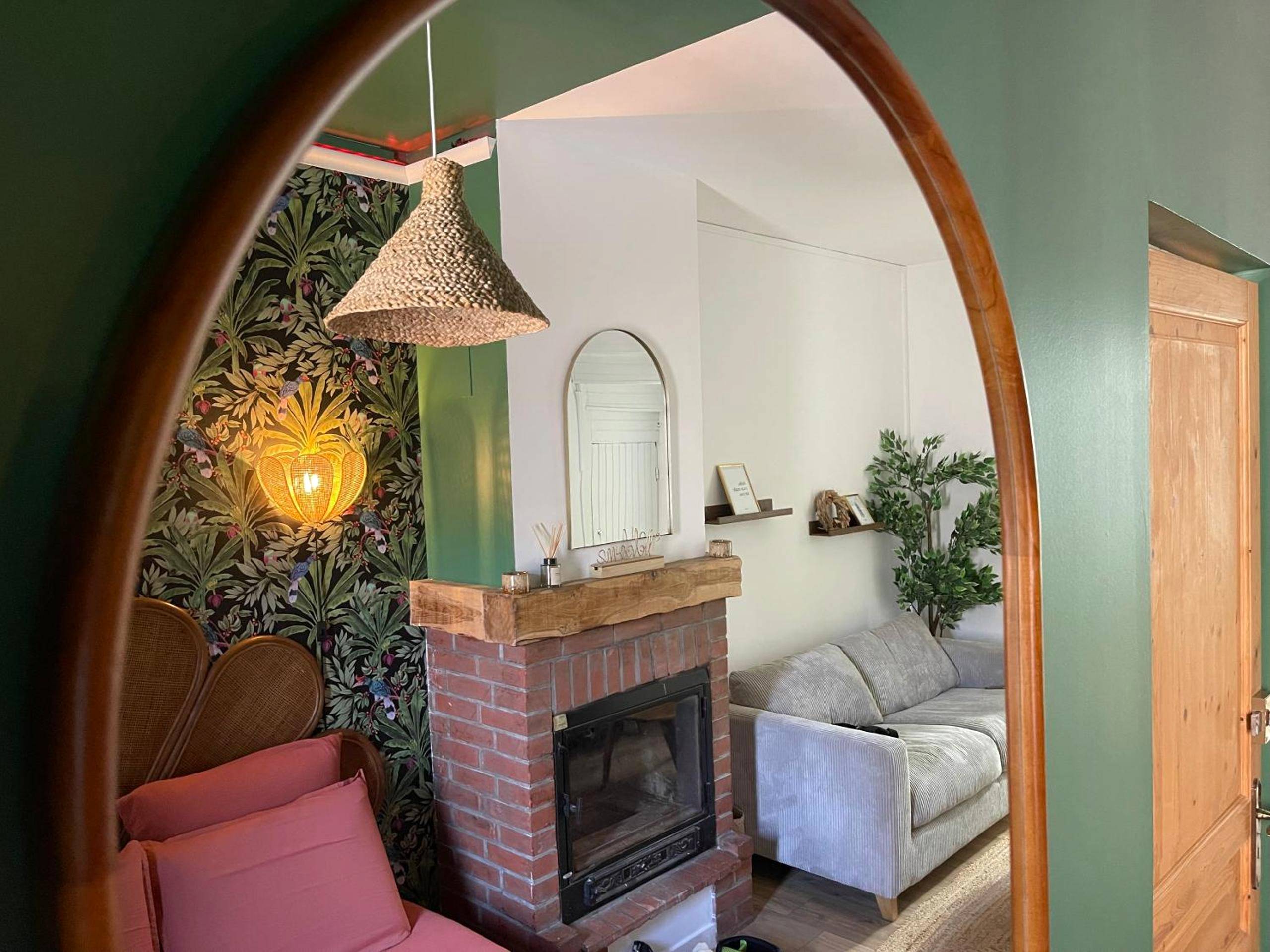 Photo du logement - Évasion exotique - Suite Selva - Jaccuzzi privatif - Amiens