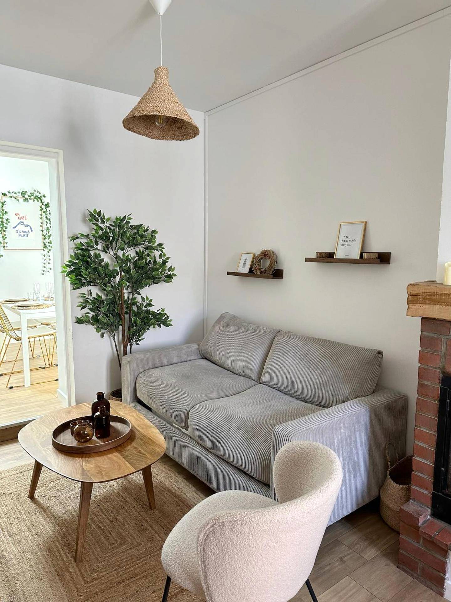 Photo du logement - Évasion exotique - Suite Selva - Jaccuzzi privatif