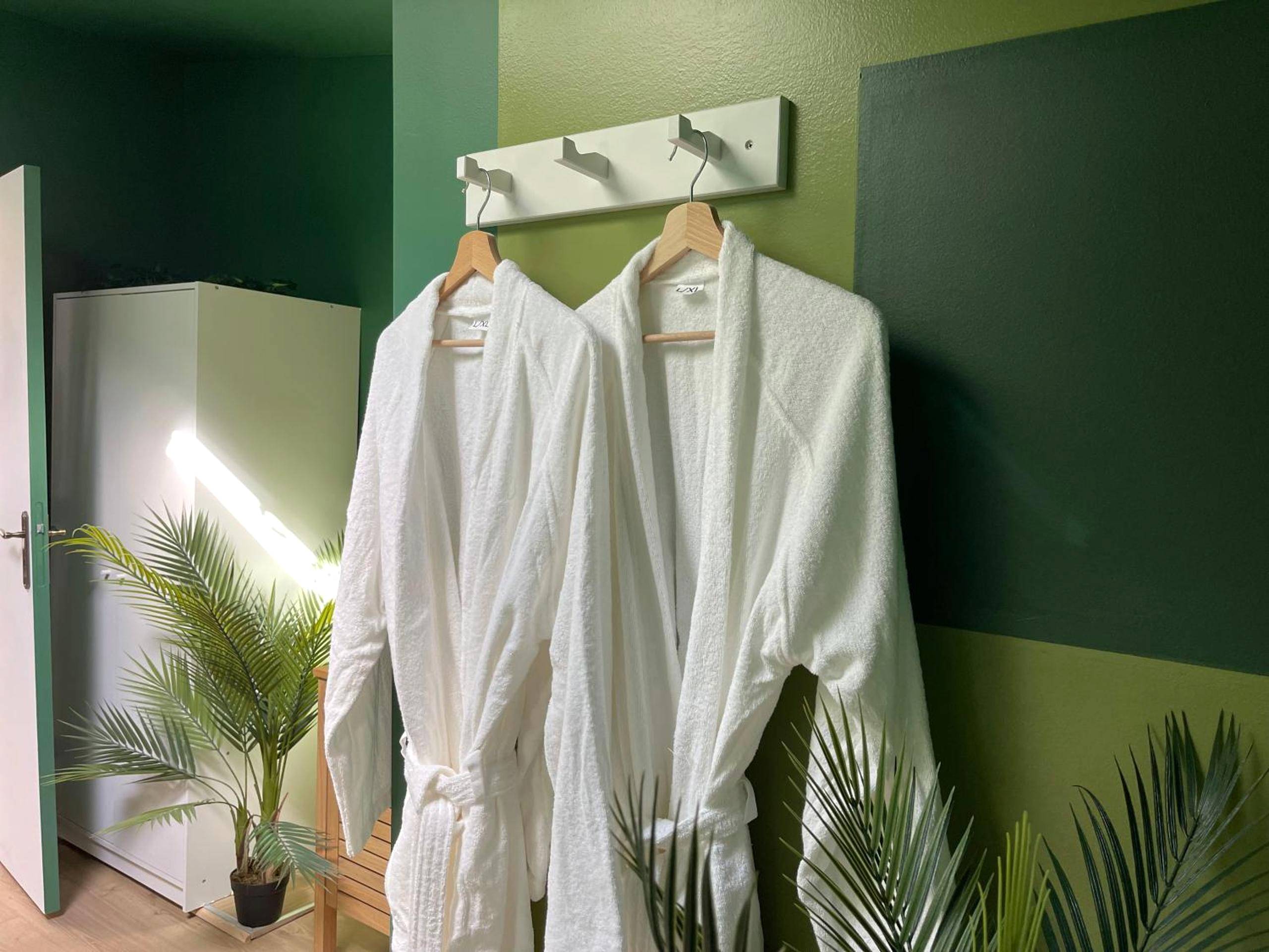 Photo du logement - Évasion exotique - Suite Selva - Jaccuzzi privatif - Amiens