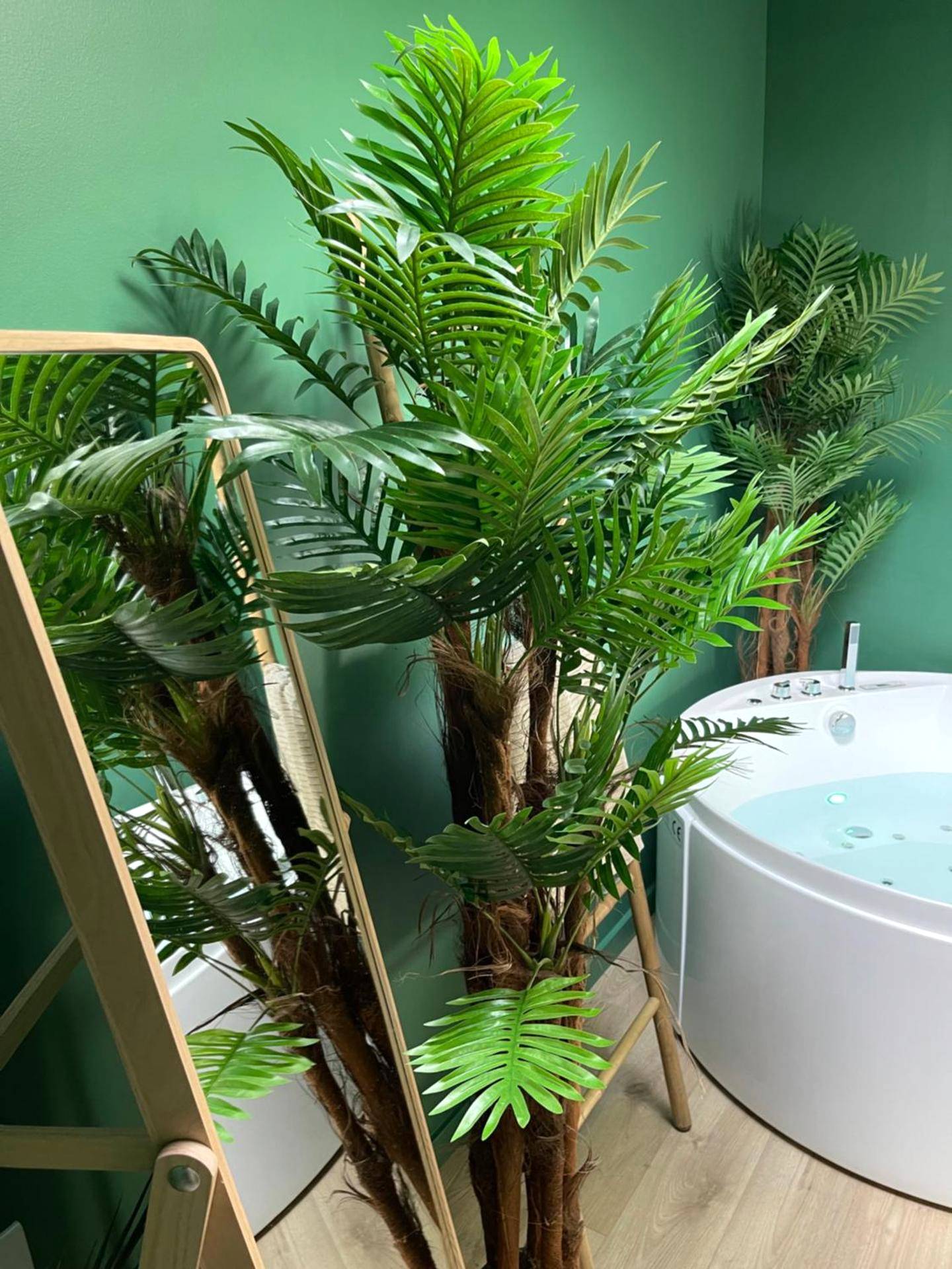 Photo du logement - Évasion exotique - Suite Selva - Jaccuzzi privatif