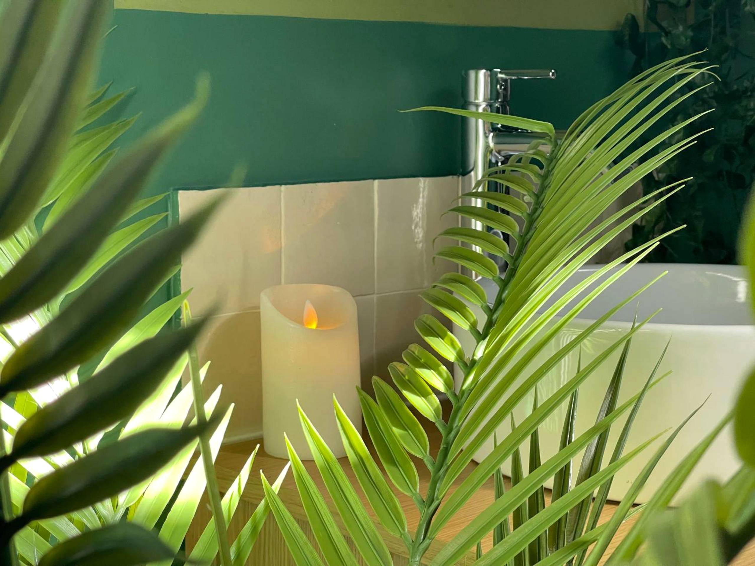 Photo du logement - Évasion exotique - Suite Selva - Jaccuzzi privatif