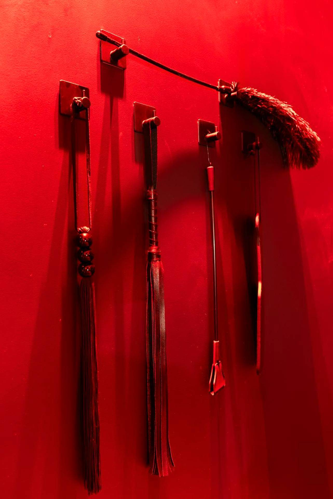 Photo du logement - Évasion intime : Love Room de luxe à Cannes