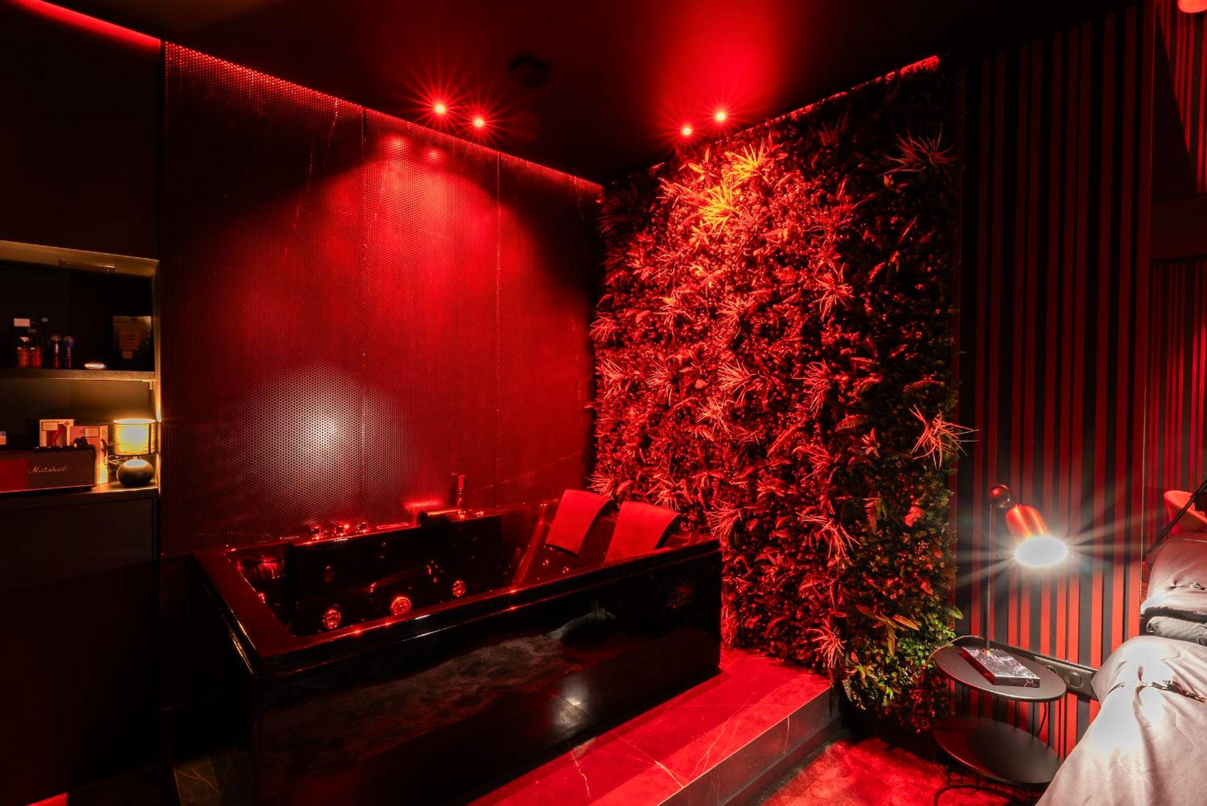 Photo du logement - Évasion intime : Love Room de luxe à Cannes - Cannes