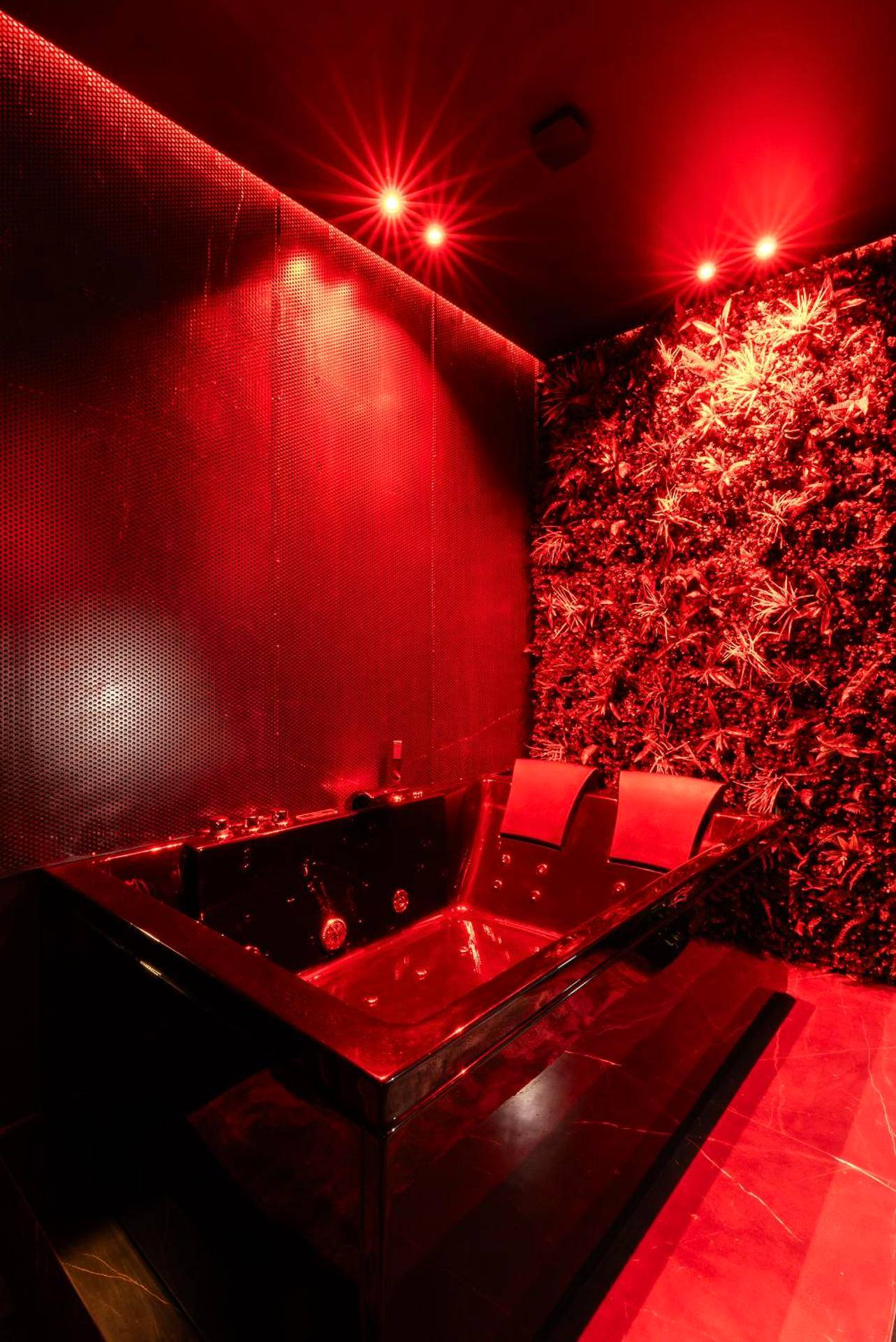 Photo du logement - Évasion intime : Love Room de luxe à Cannes