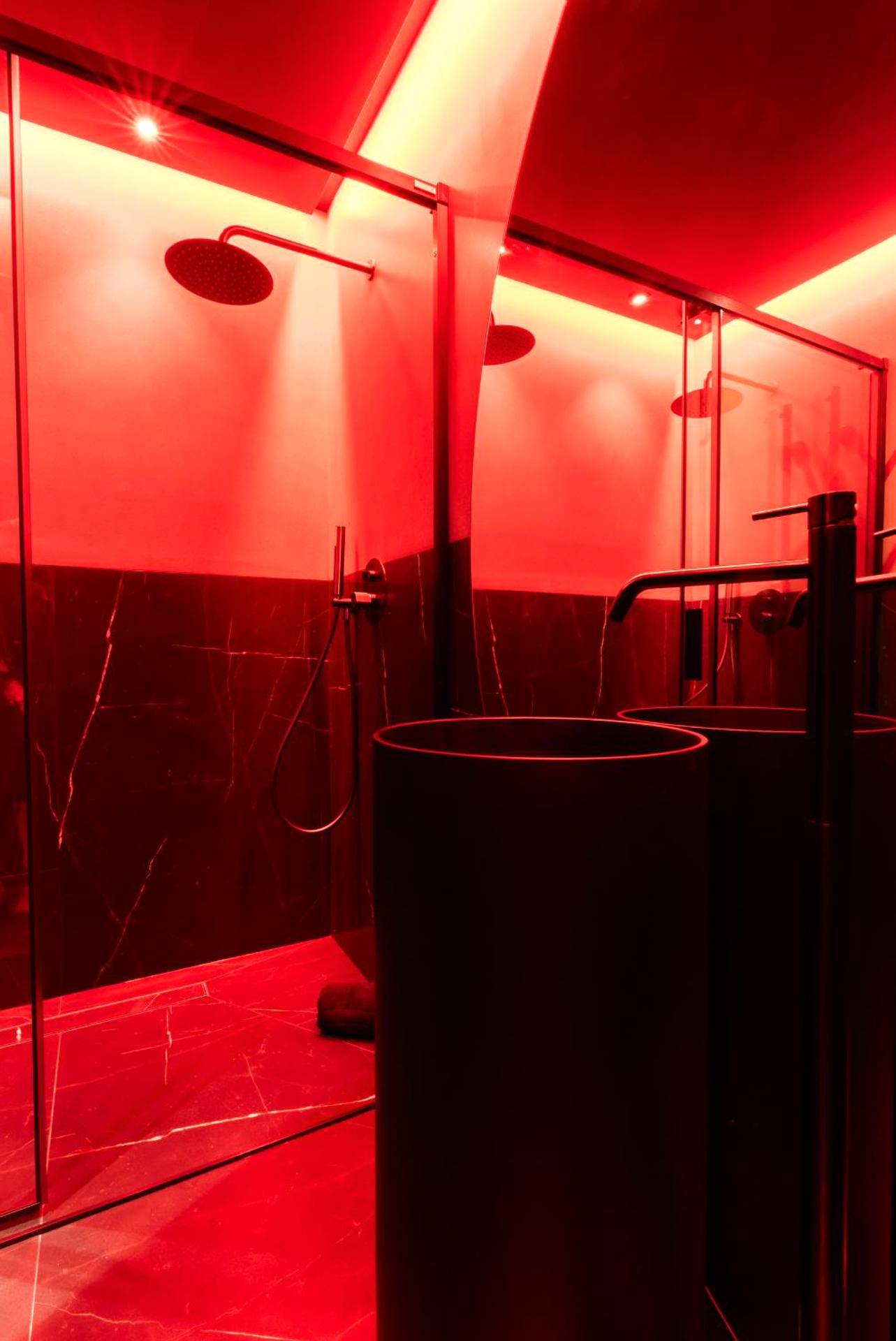 Photo du logement - Évasion intime : Love Room de luxe à Cannes - Cannes