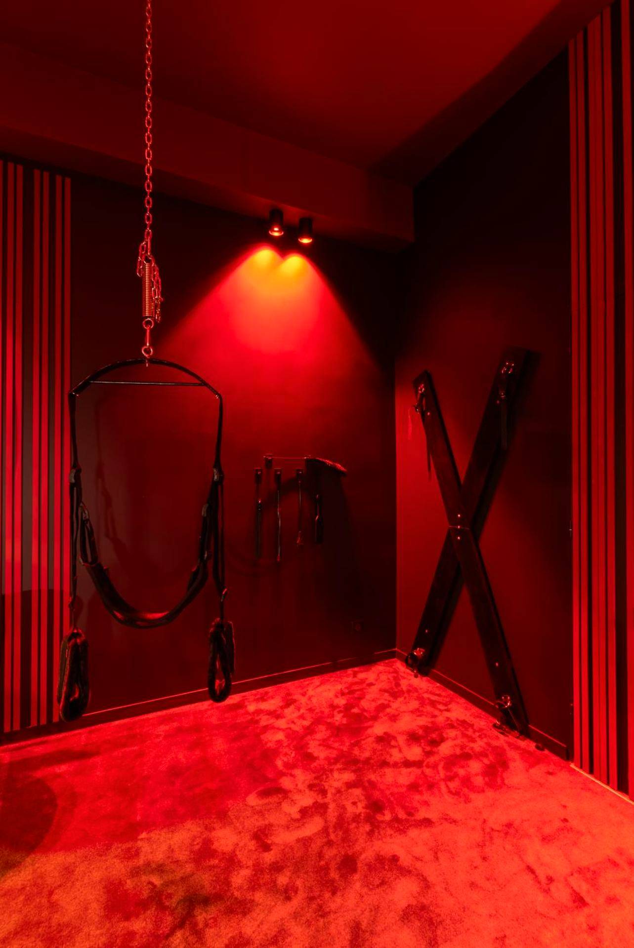 Photo du logement - Évasion intime : Love Room de luxe à Cannes