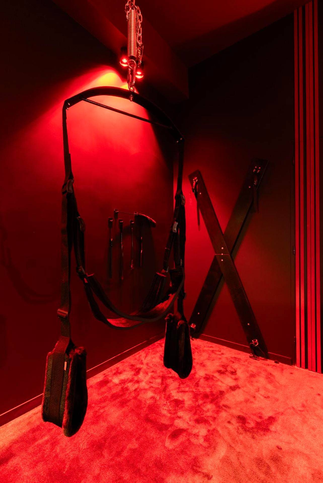 Photo du logement - Évasion intime : Love Room de luxe à Cannes