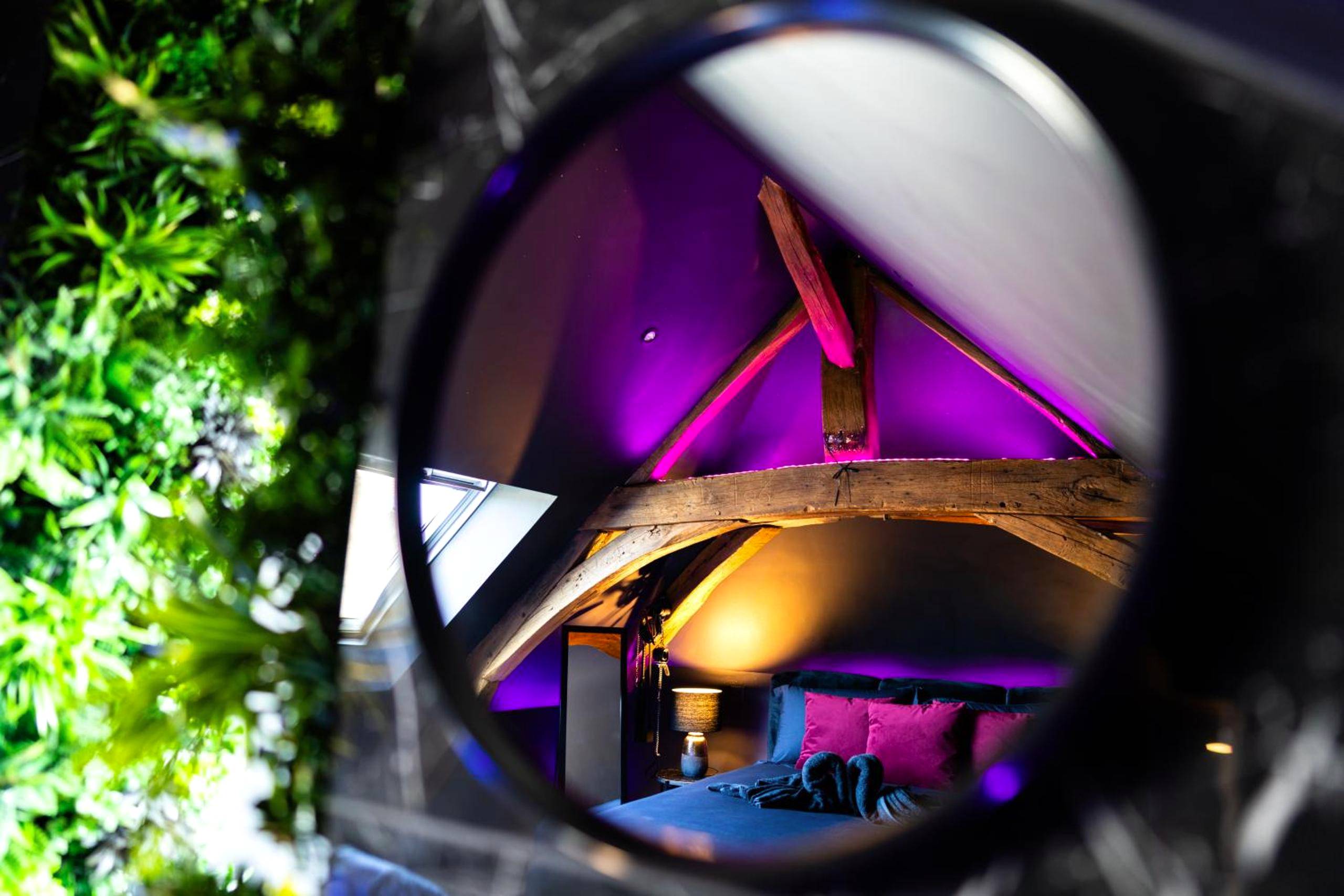 Photo du logement - L'Évasion, Romantisme, volupté & jacuzzi