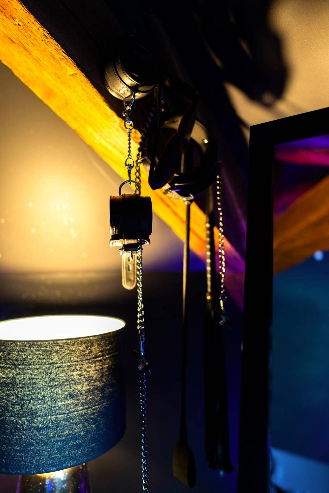 Photo du logement - L'Évasion, Romantisme, volupté & jacuzzi - Saumur