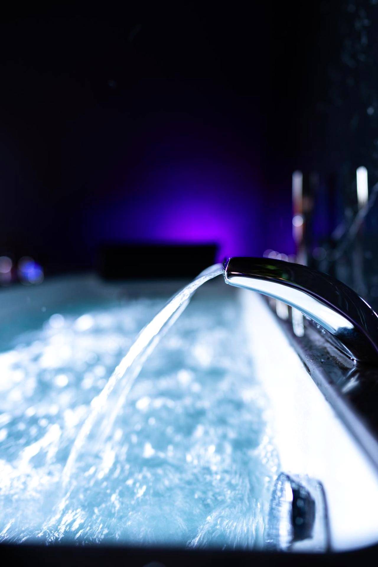 Photo du logement - L'Évasion, Romantisme, volupté & jacuzzi