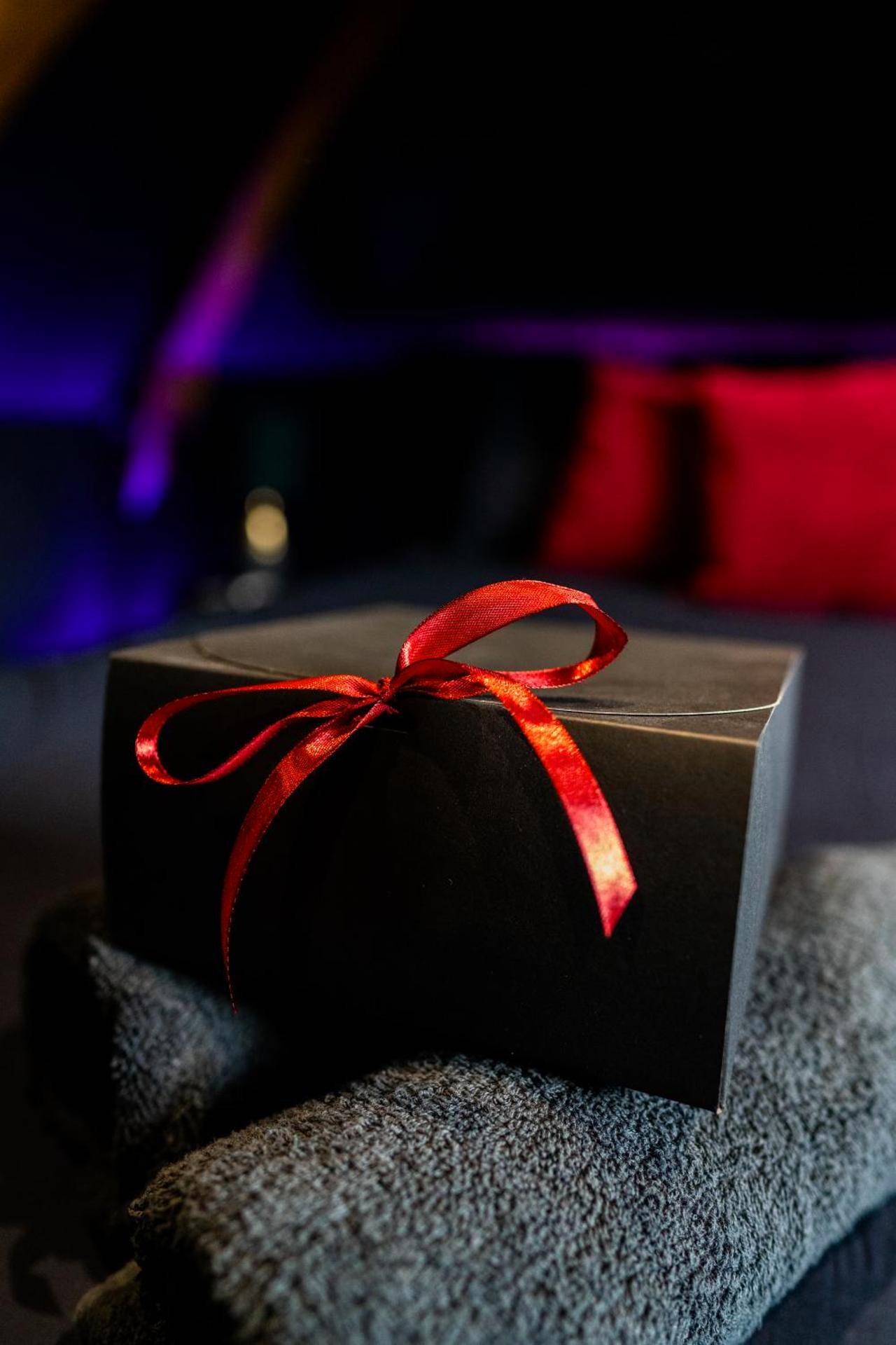 Photo du logement - L'Évasion, Romantisme, volupté & jacuzzi - Saumur