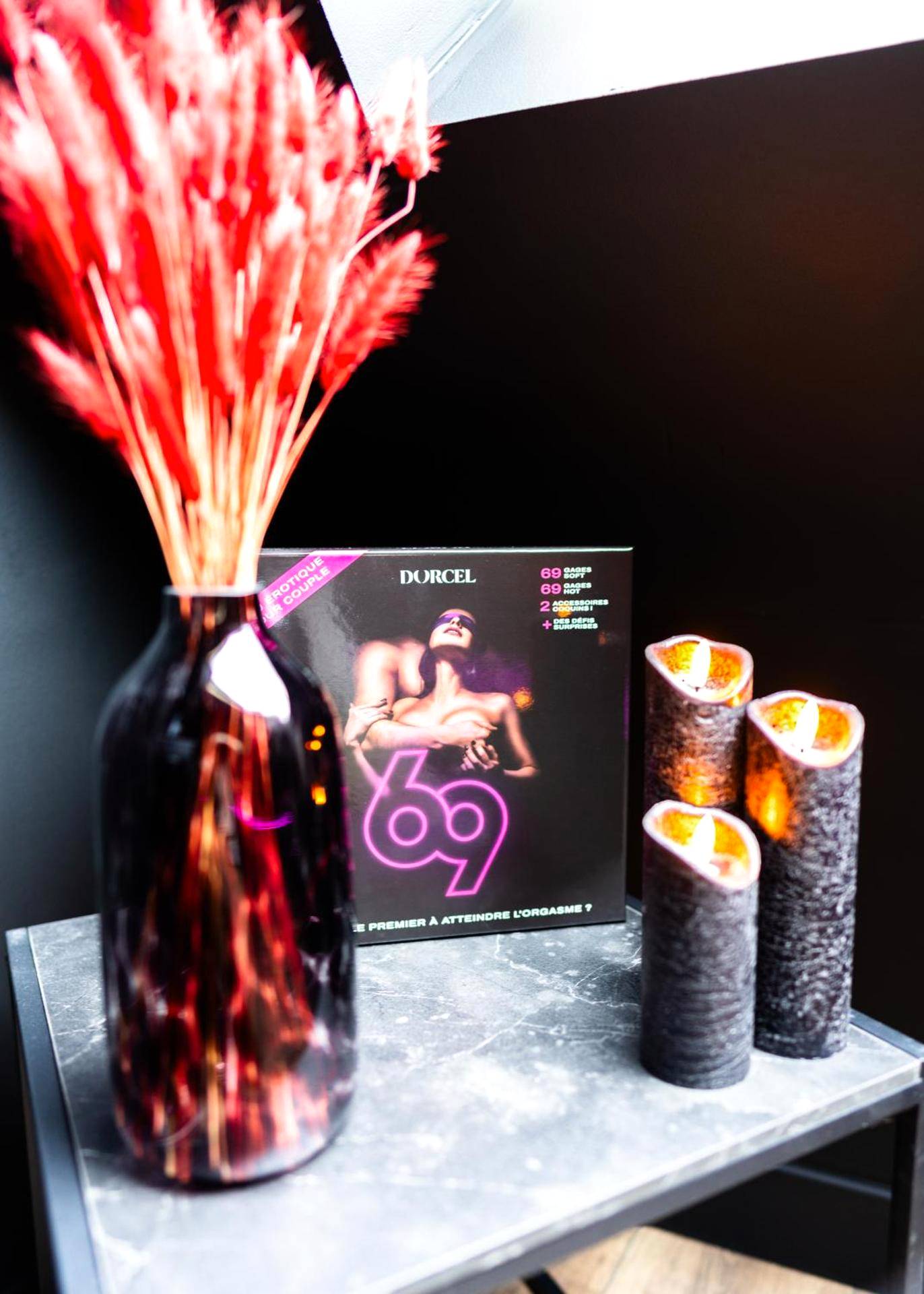 Photo du logement - L'Évasion, Romantisme, volupté & jacuzzi