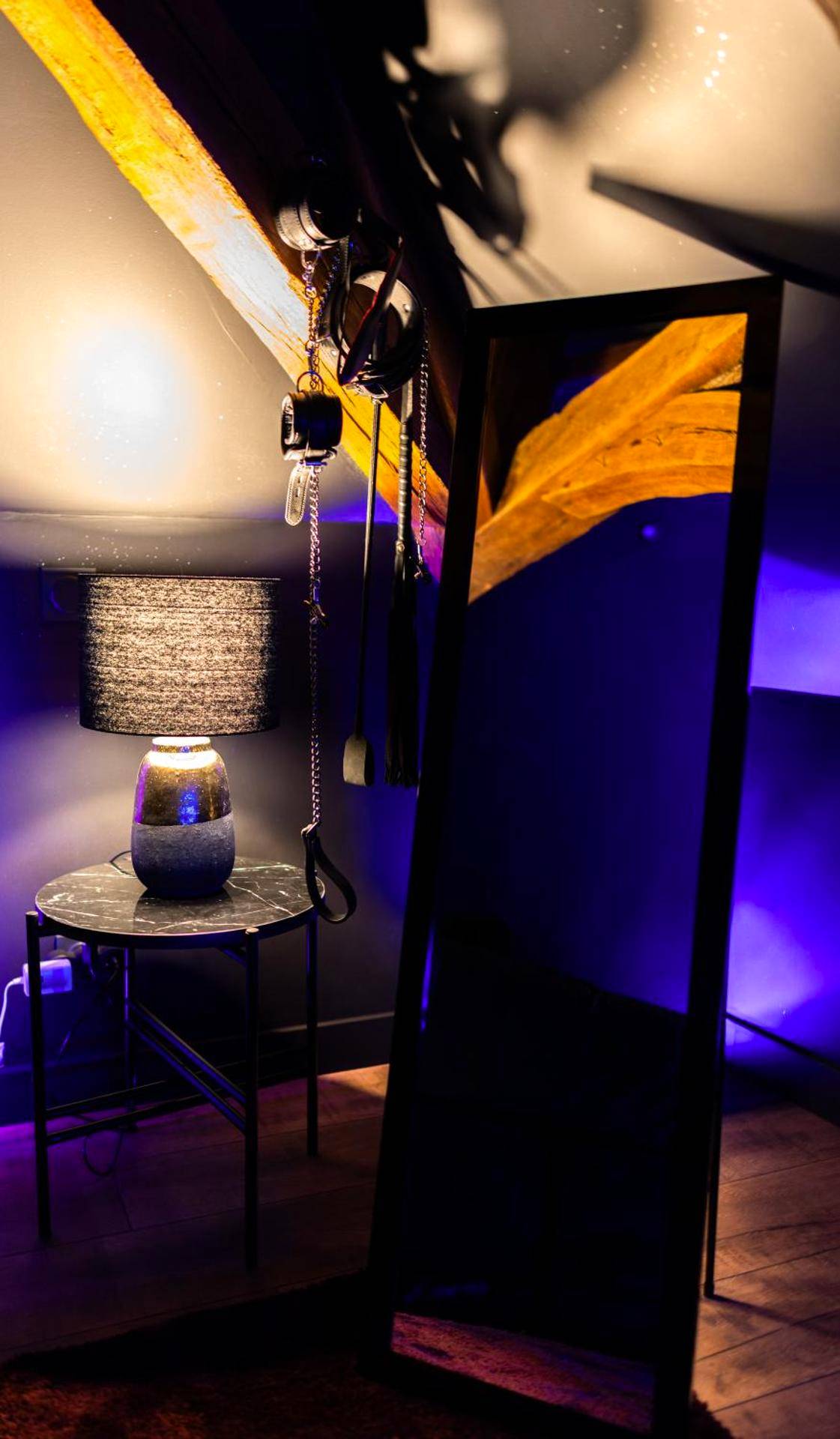 Photo du logement - L'Évasion, Romantisme, volupté & jacuzzi