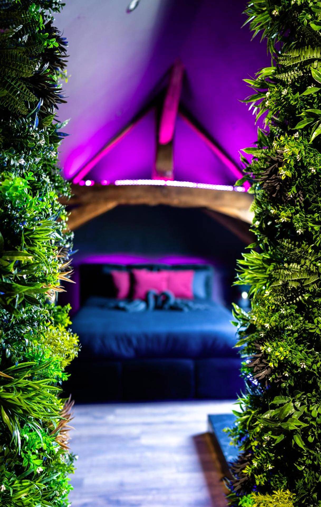 Photo du logement - L'Évasion, Romantisme, volupté & jacuzzi