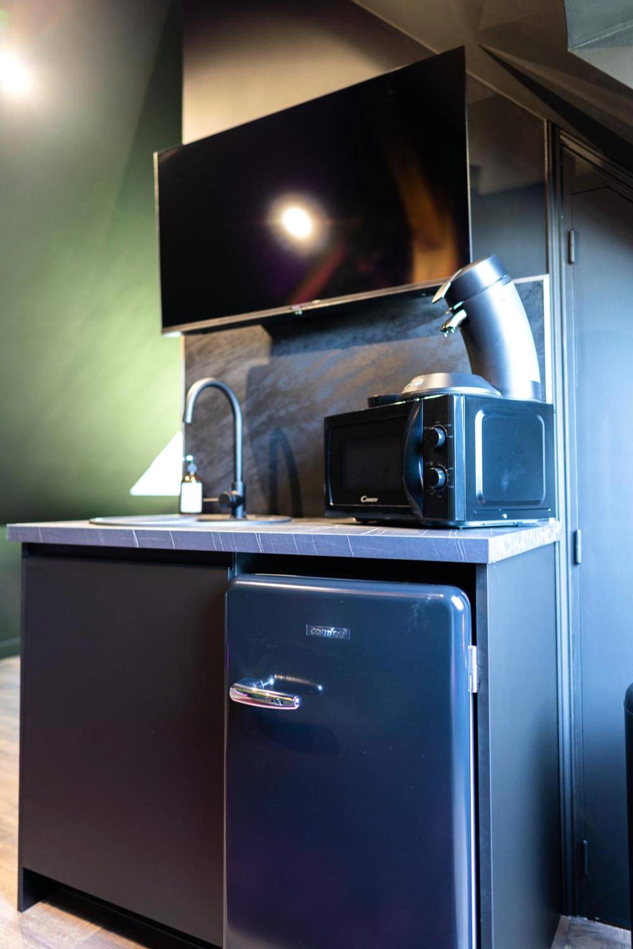 Photo du logement - L'Évasion, Romantisme, volupté & jacuzzi