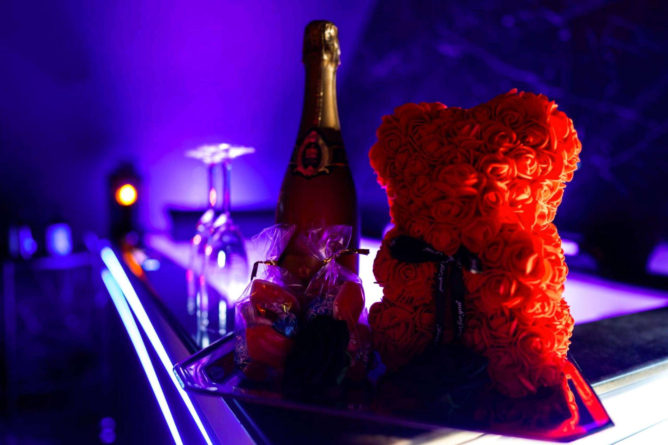 Photo du logement - L'Évasion, Romantisme, volupté & jacuzzi - Saumur