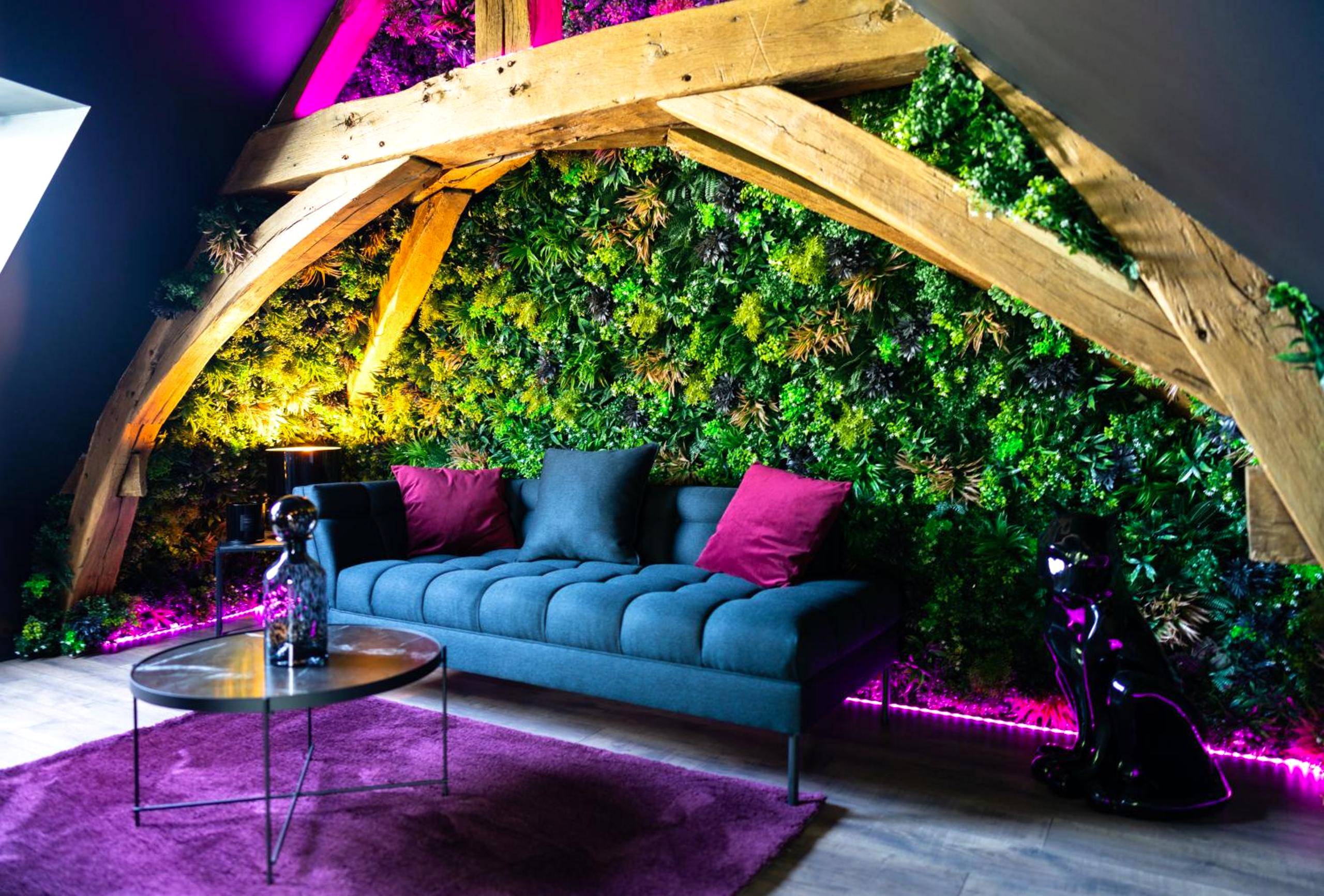 Photo du logement - L'Évasion, Romantisme, volupté & jacuzzi