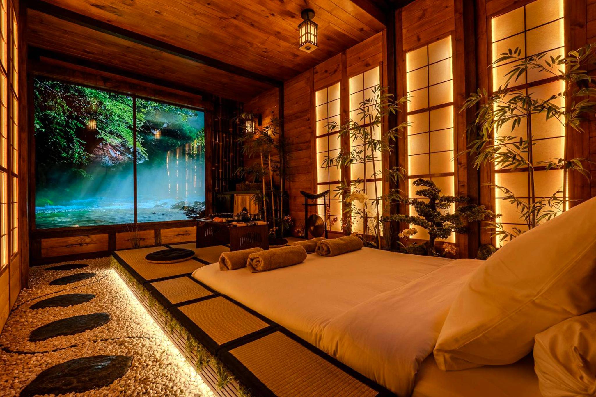 Detail du logement - Evasion Romantique a Kyoto